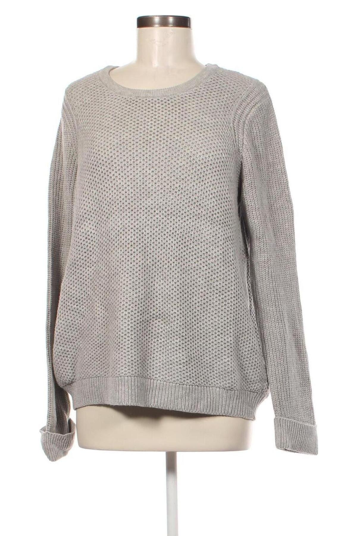 Damenpullover Street One, Größe M, Farbe Grau, Preis 9,99 €