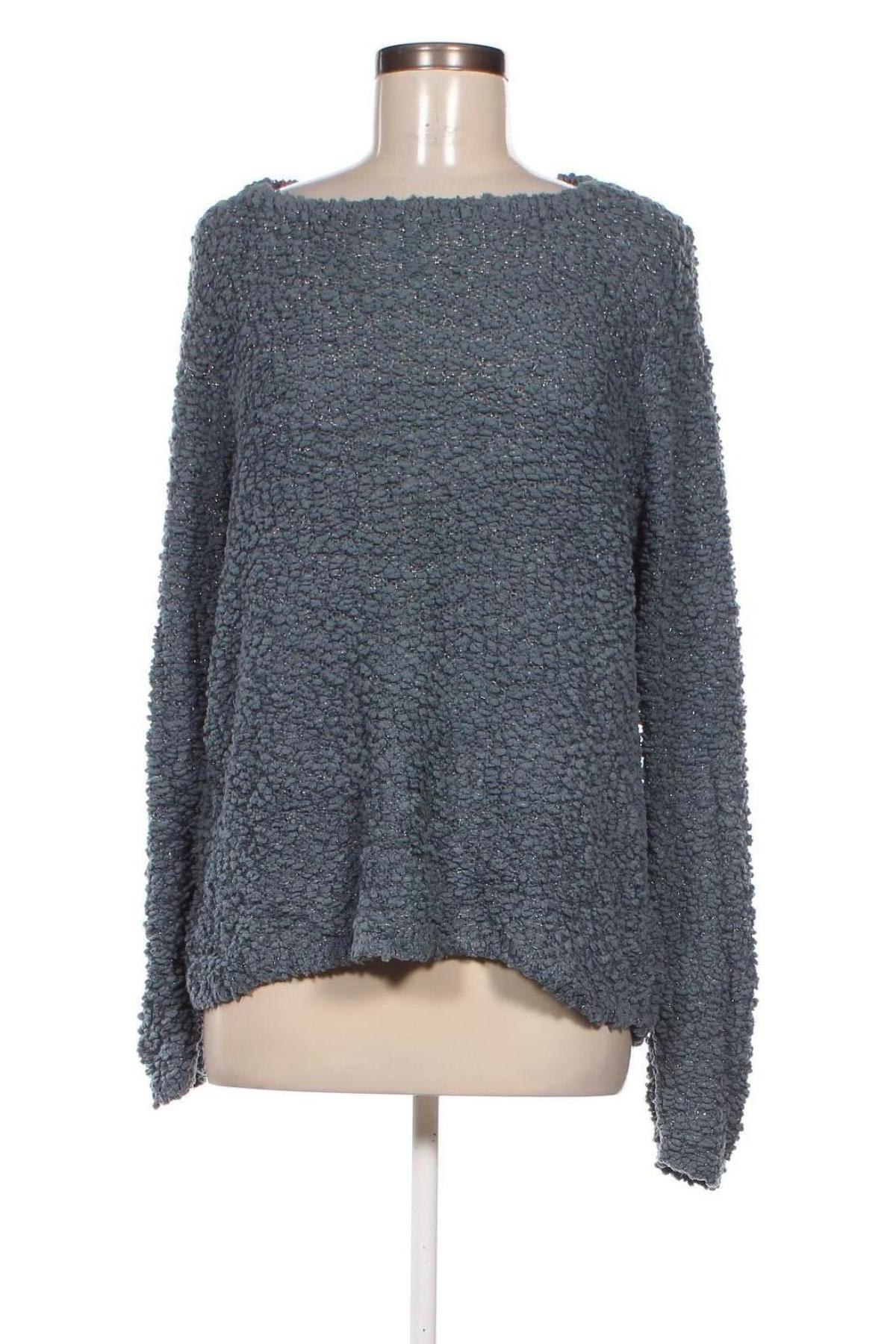 Damenpullover Street One, Größe L, Farbe Blau, Preis € 10,49