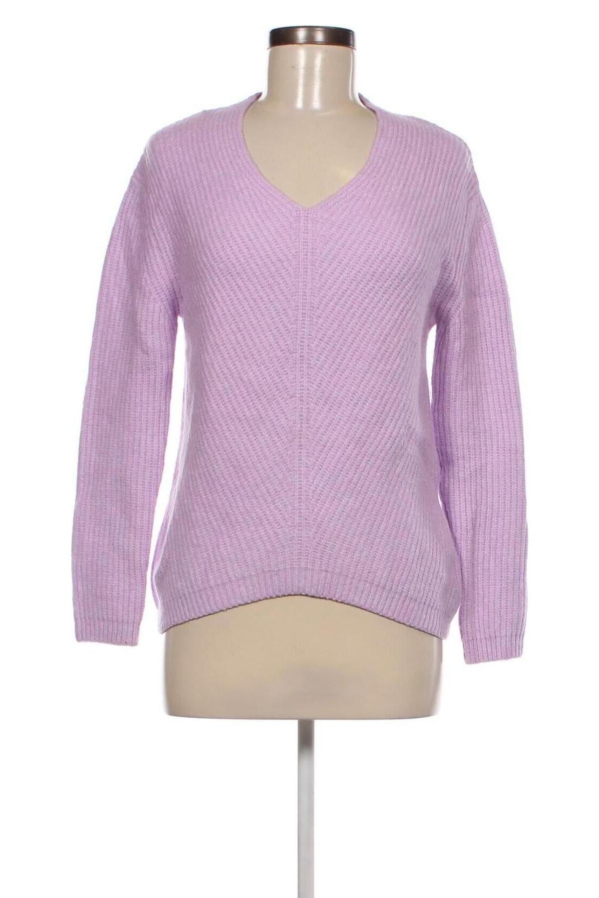 Damenpullover Street One, Größe M, Farbe Lila, Preis 10,49 €