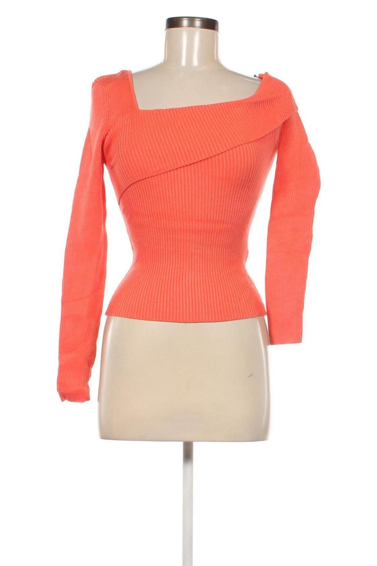 Damenpullover Style State, Größe S, Farbe Orange, Preis 4,99 €