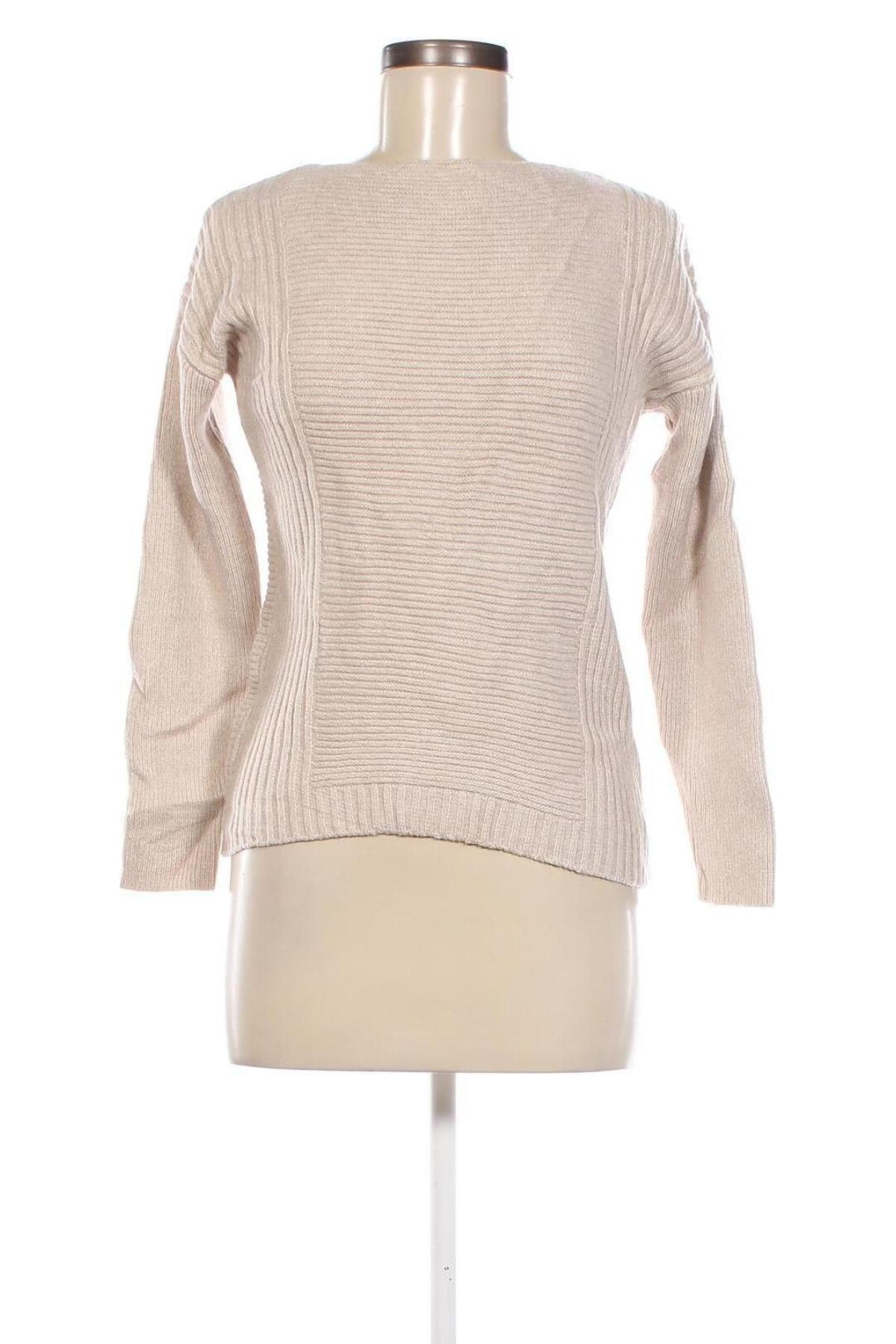 Damenpullover Suzanne Grae, Größe S, Farbe Beige, Preis € 11,99