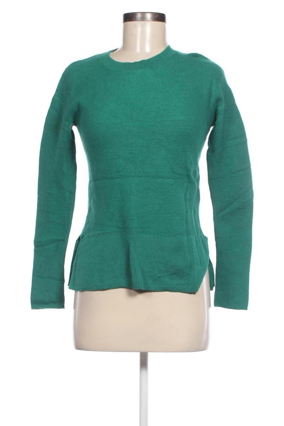 Pulover de femei Tahari, Mărime M, Culoare Verde, Preț 91,99 Lei