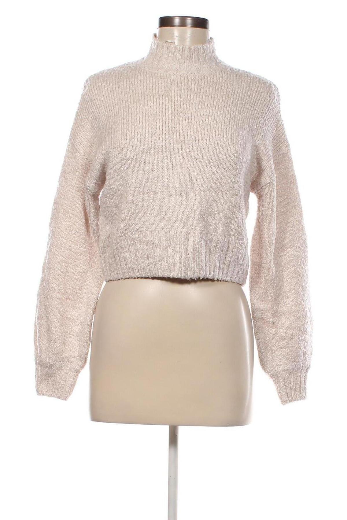 Damenpullover Tally Weijl, Größe M, Farbe Beige, Preis 7,49 €