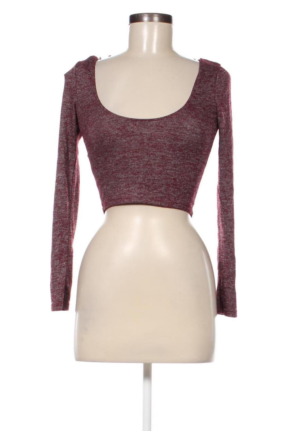 Damenpullover Tally Weijl, Größe XS, Farbe Rot, Preis € 4,49