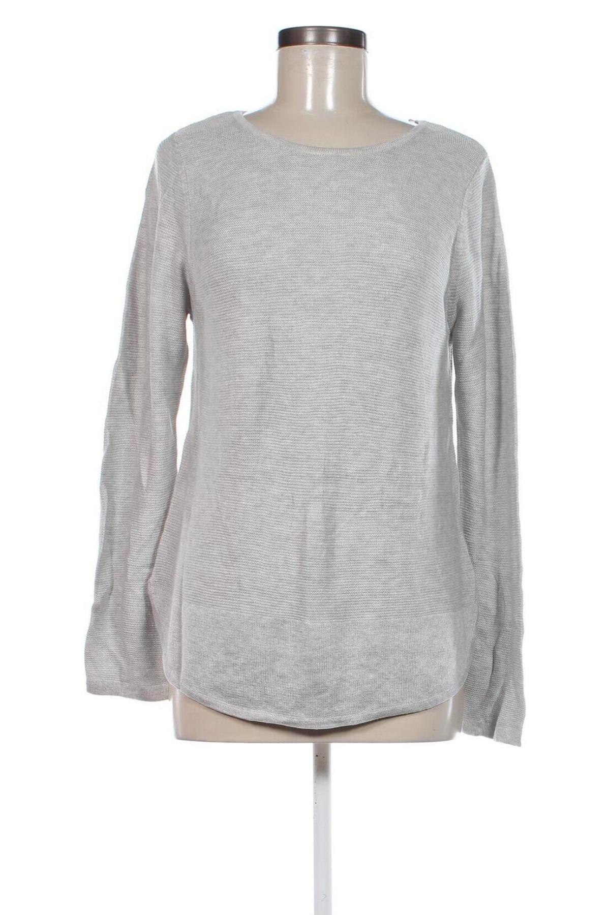 Damenpullover Target, Größe S, Farbe Grau, Preis 8,49 €