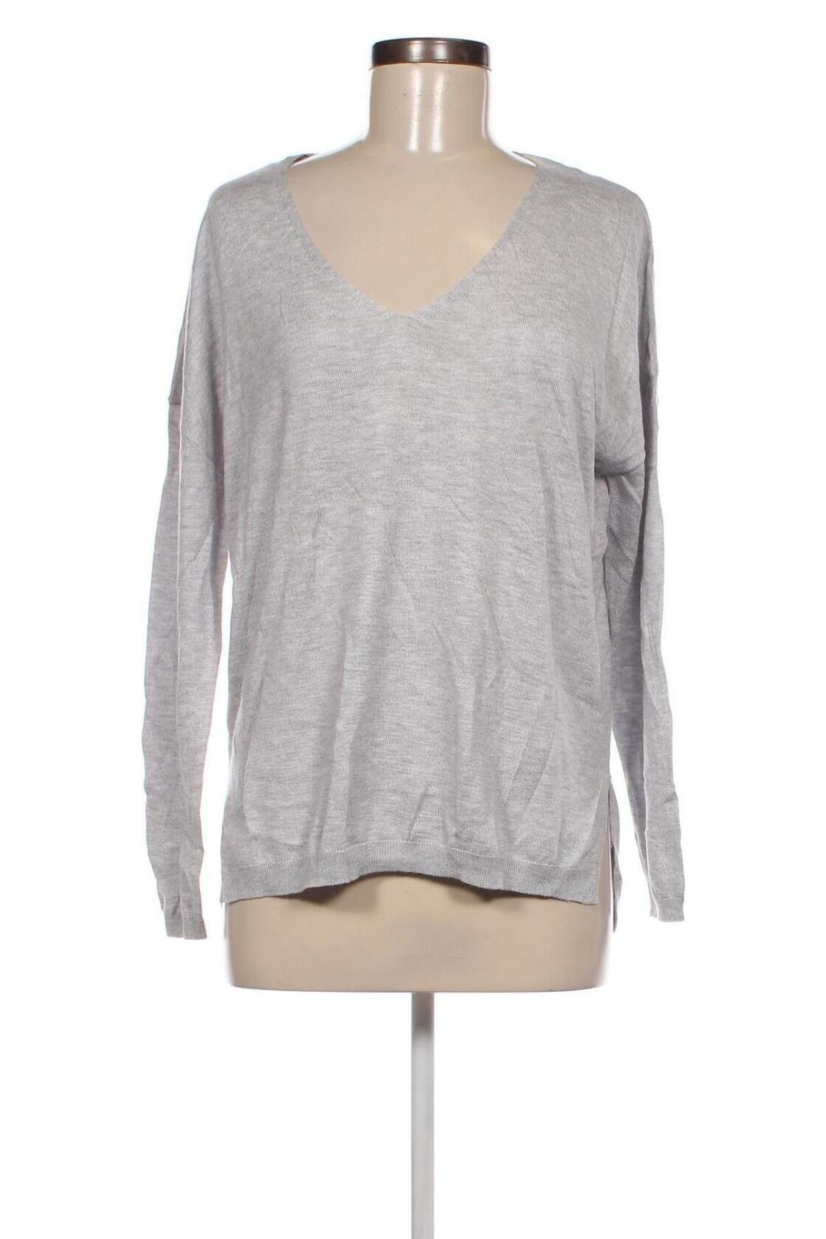 Damenpullover Target, Größe XS, Farbe Grau, Preis 4,99 €