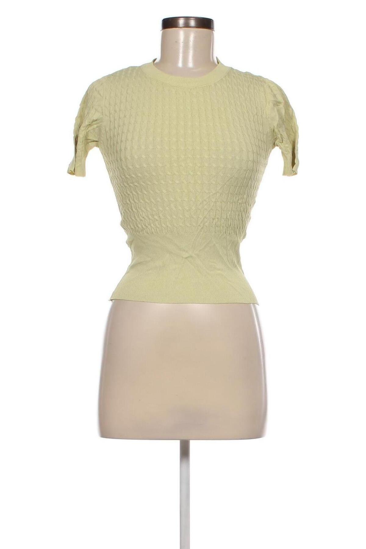 Pulover de femei Temt, Mărime S, Culoare Verde, Preț 25,99 Lei