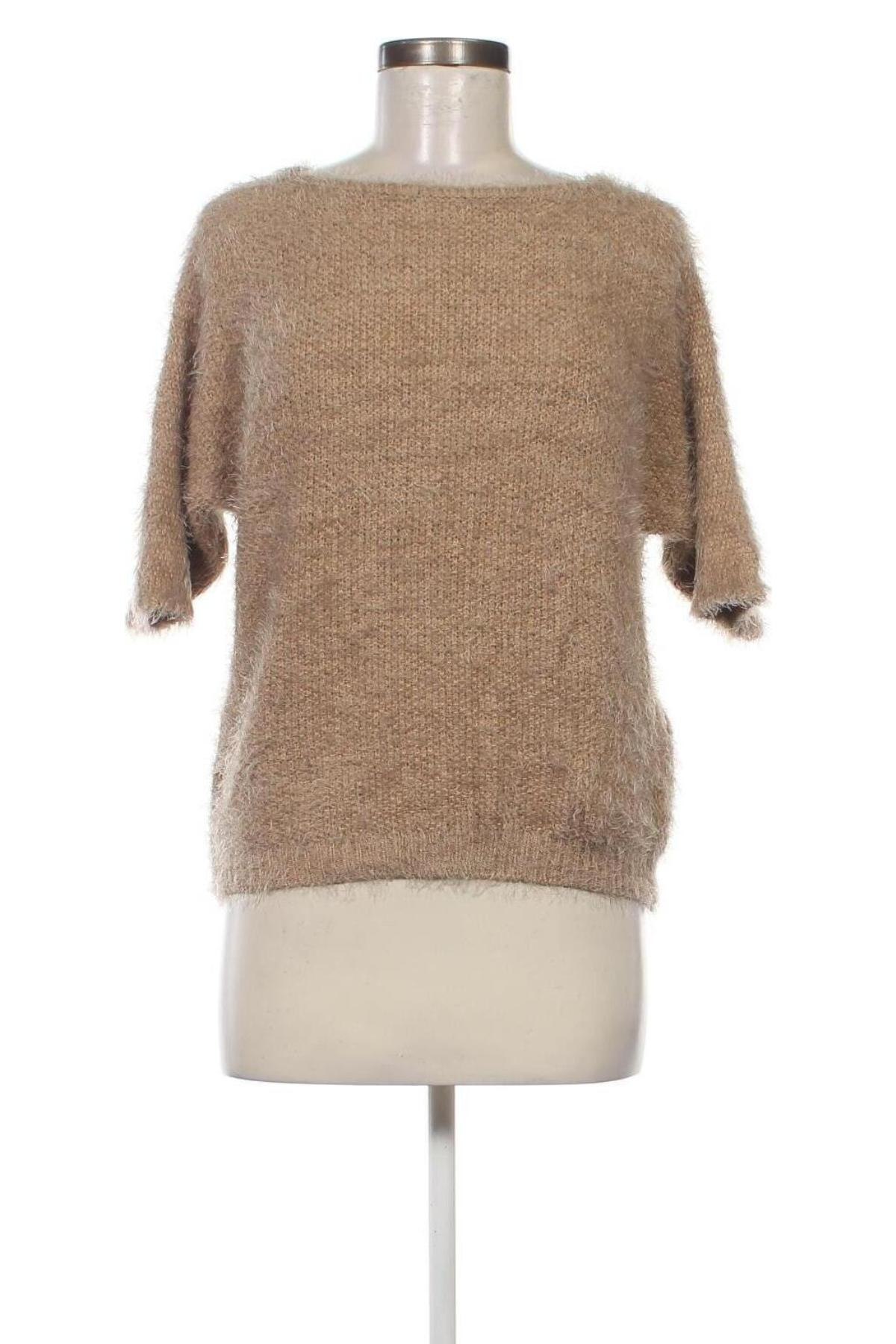 Damenpullover Terra di Siena, Größe M, Farbe Beige, Preis € 9,99