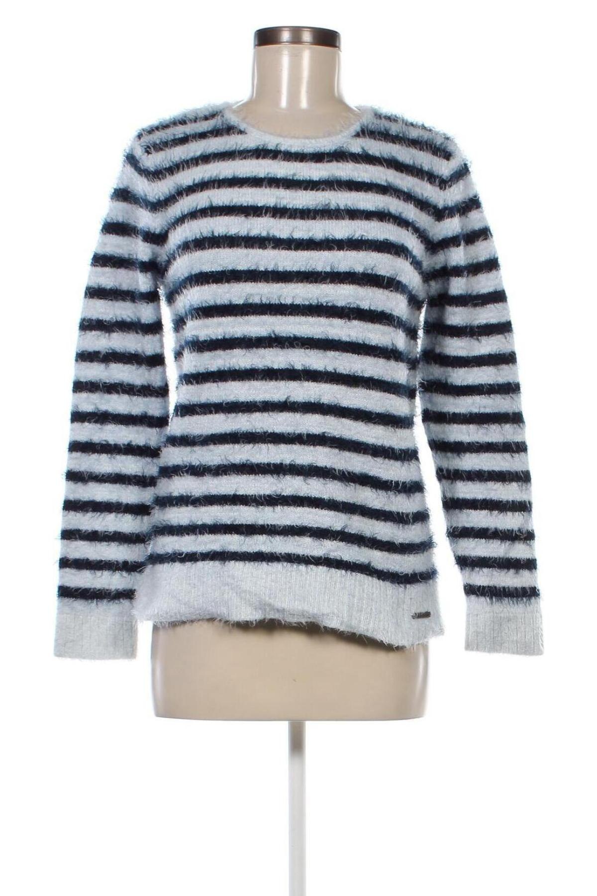 Damenpullover Terre De Marins, Größe XS, Farbe Blau, Preis € 3,49