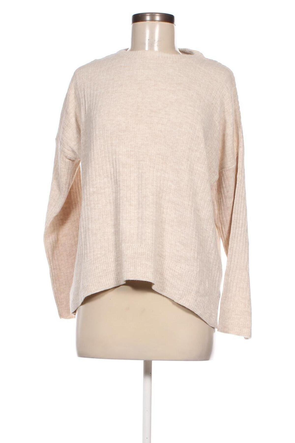 Damenpullover Trendyol, Größe M, Farbe Beige, Preis 10,49 €