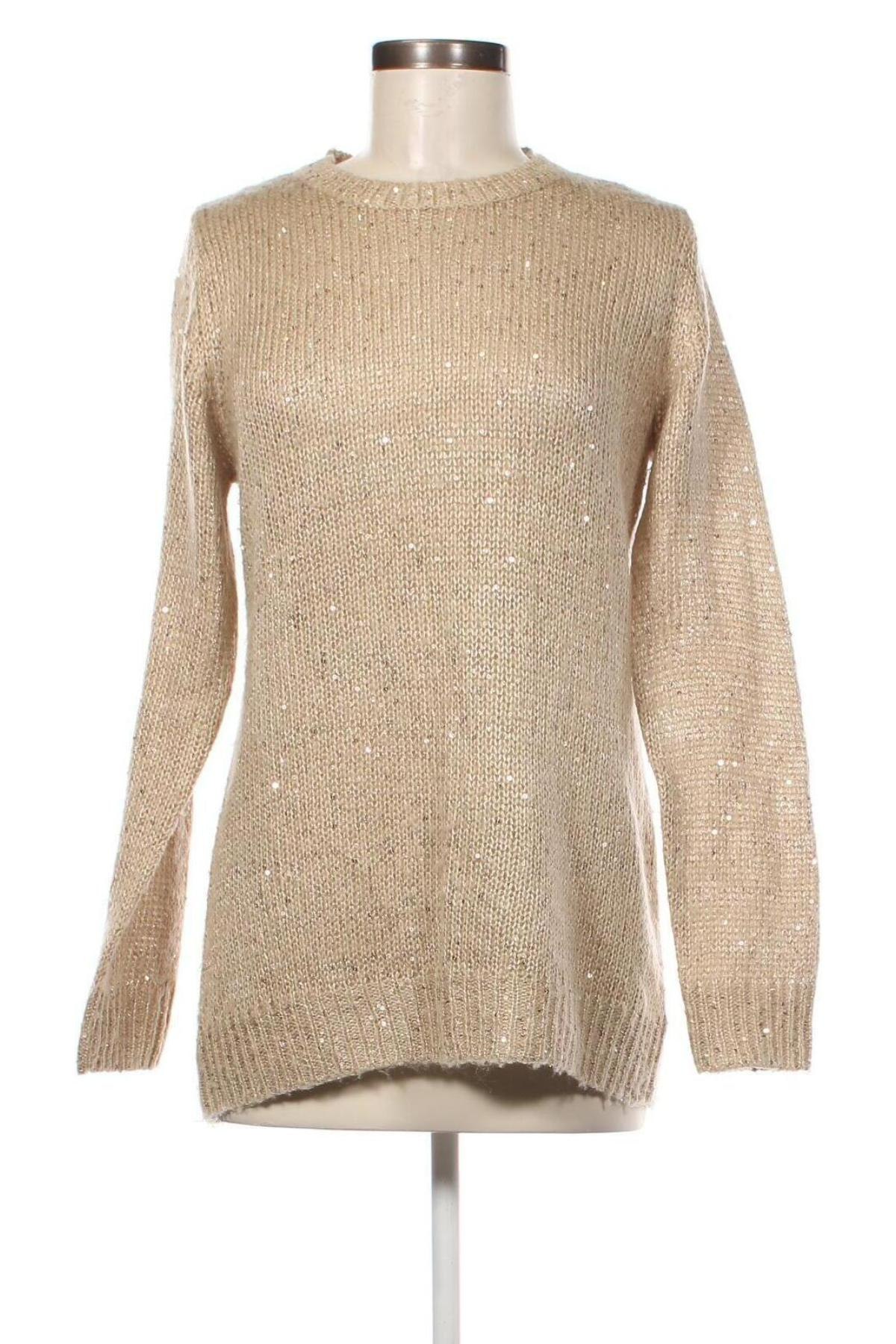 Damenpullover Up 2 Fashion, Größe M, Farbe Beige, Preis € 5,01