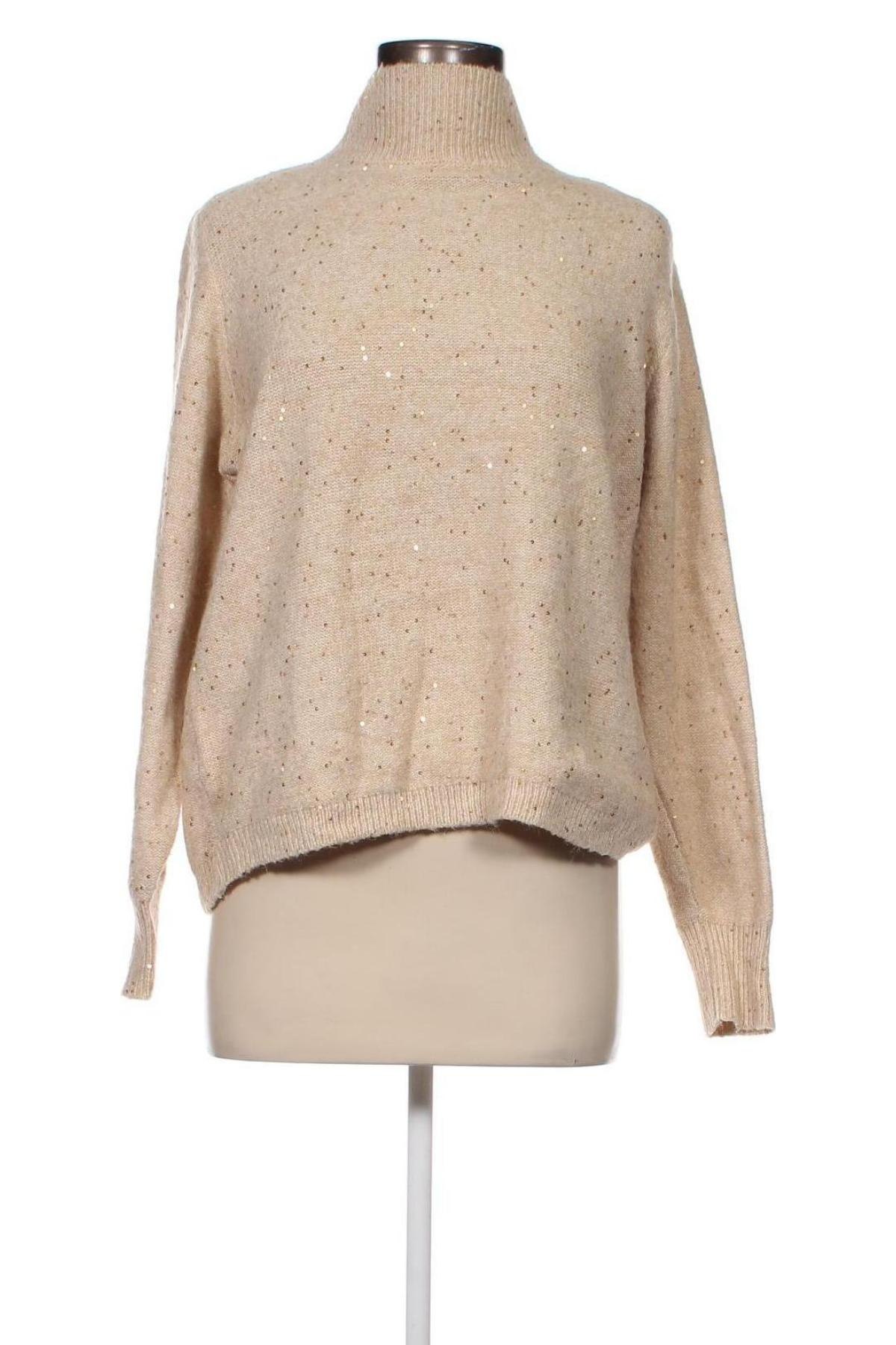 Damenpullover Up 2 Fashion, Größe L, Farbe Beige, Preis € 4,49