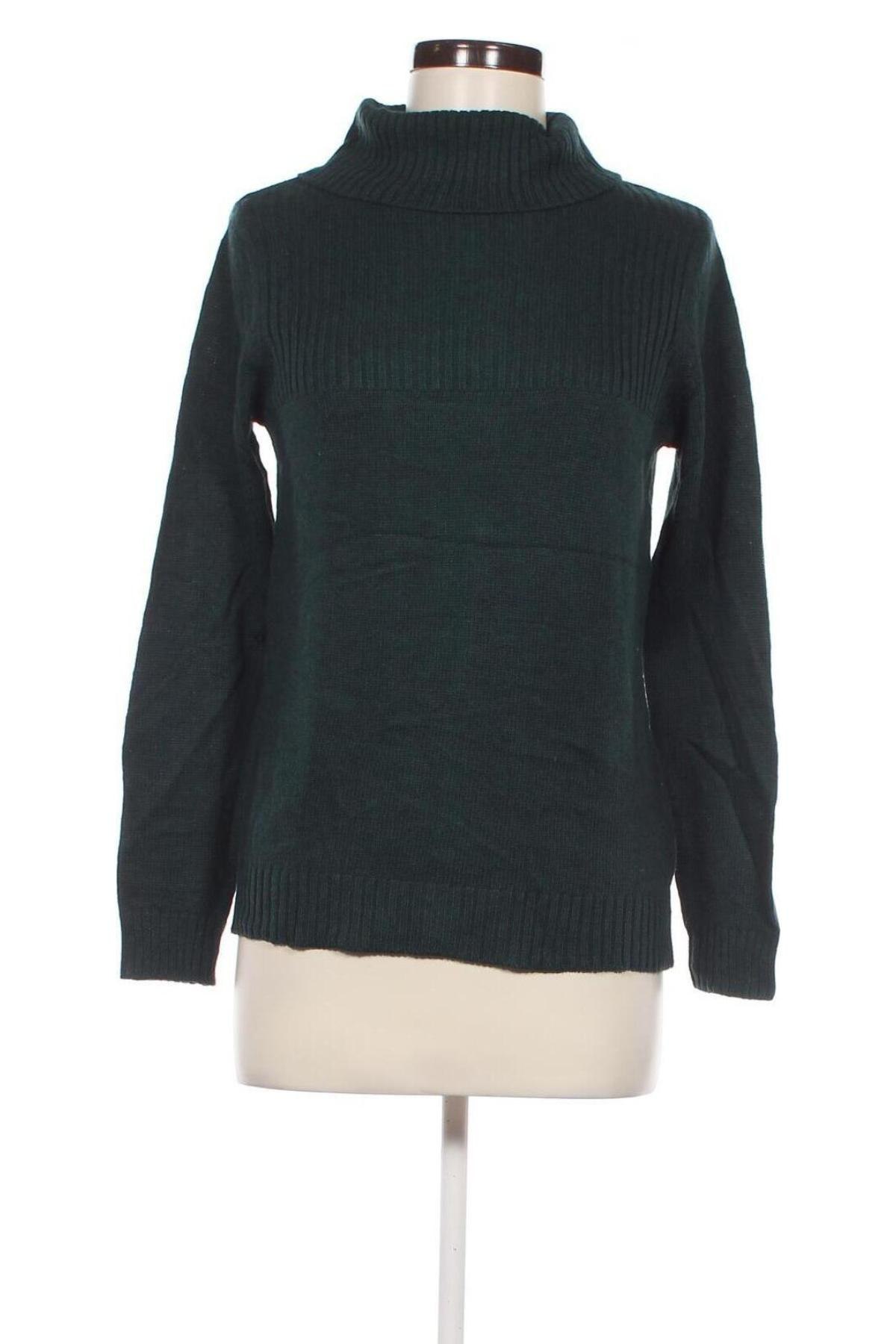 Damski sweter Up 2 Fashion, Rozmiar M, Kolor Zielony, Cena 37,99 zł