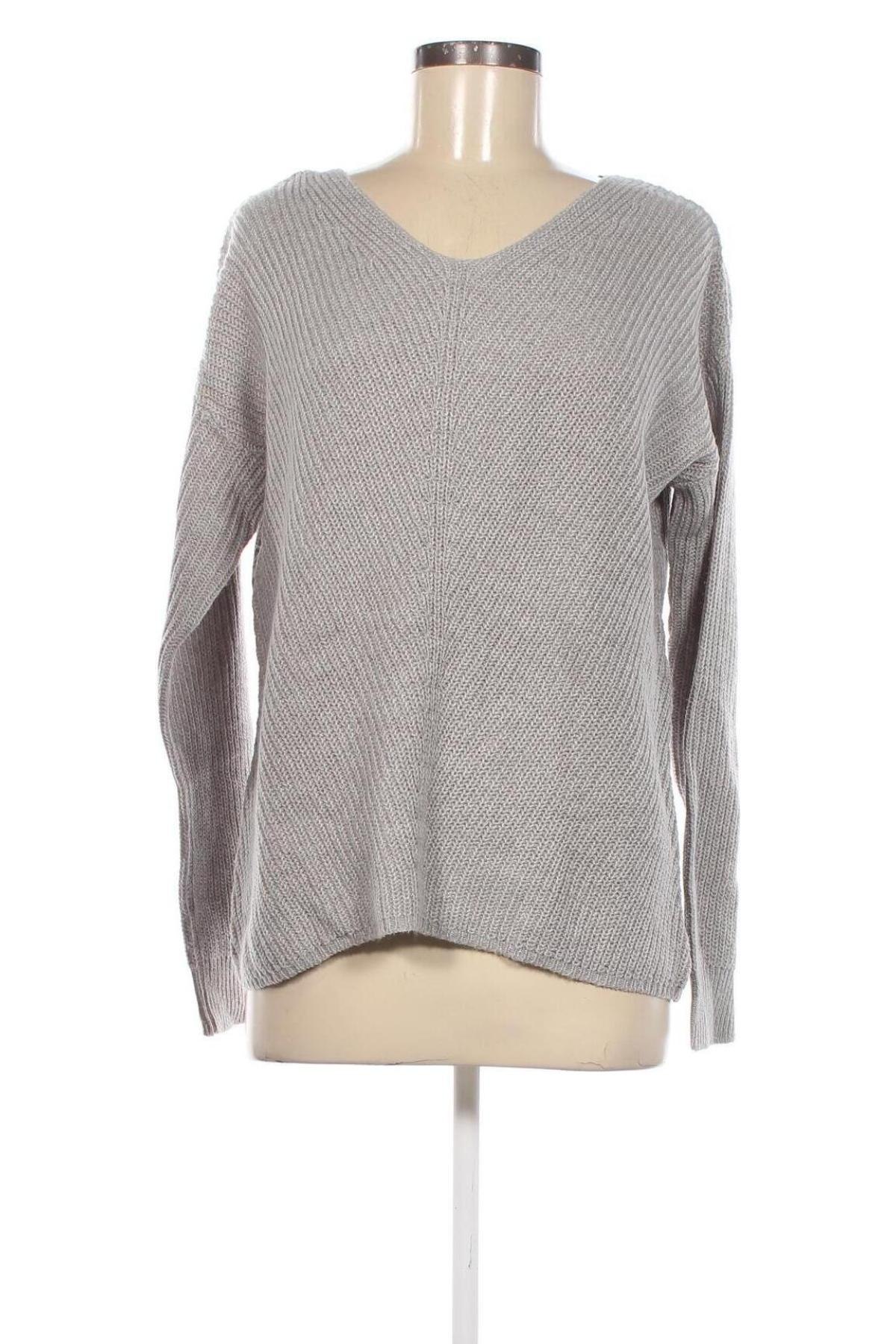 Damenpullover Up 2 Fashion, Größe M, Farbe Grau, Preis 8,29 €