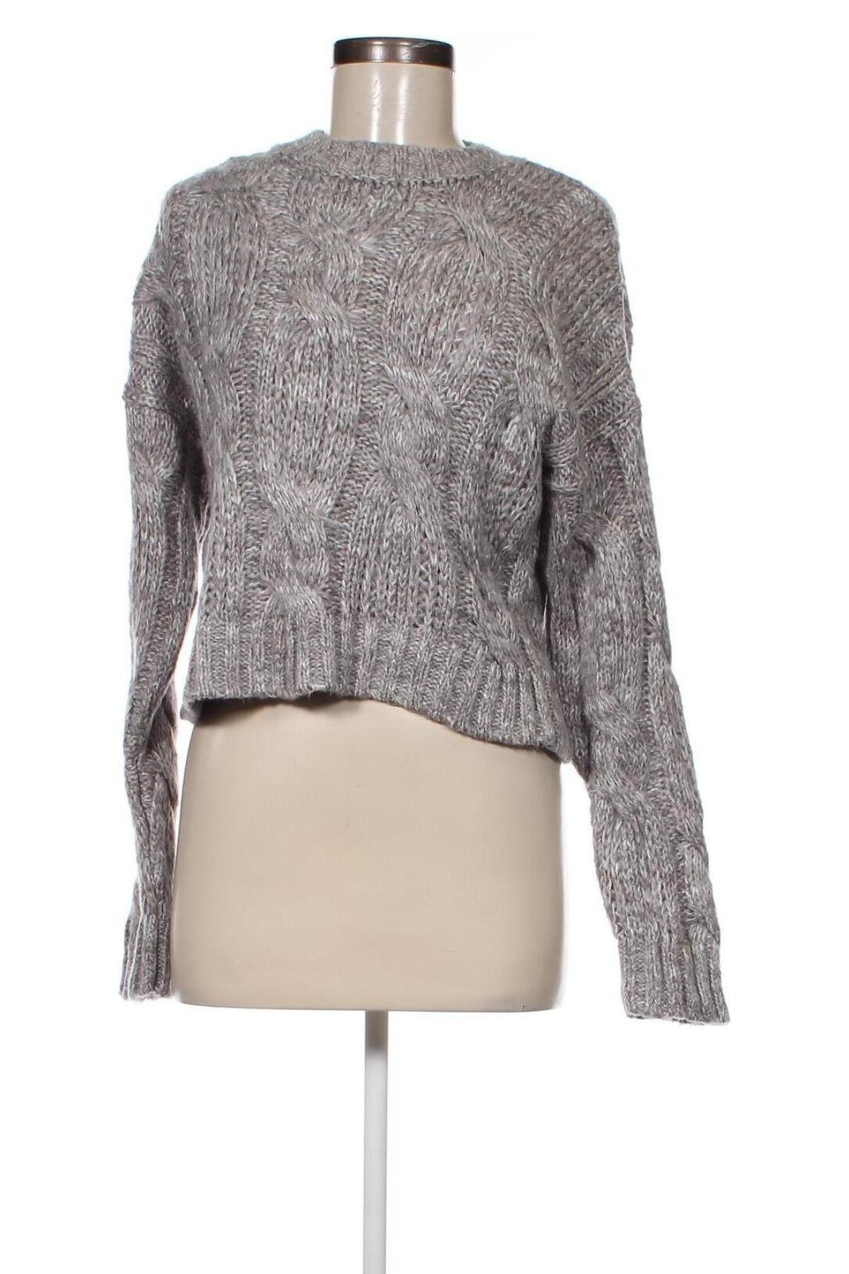 Damenpullover Urban Outfitters, Größe XS, Farbe Grau, Preis € 9,99