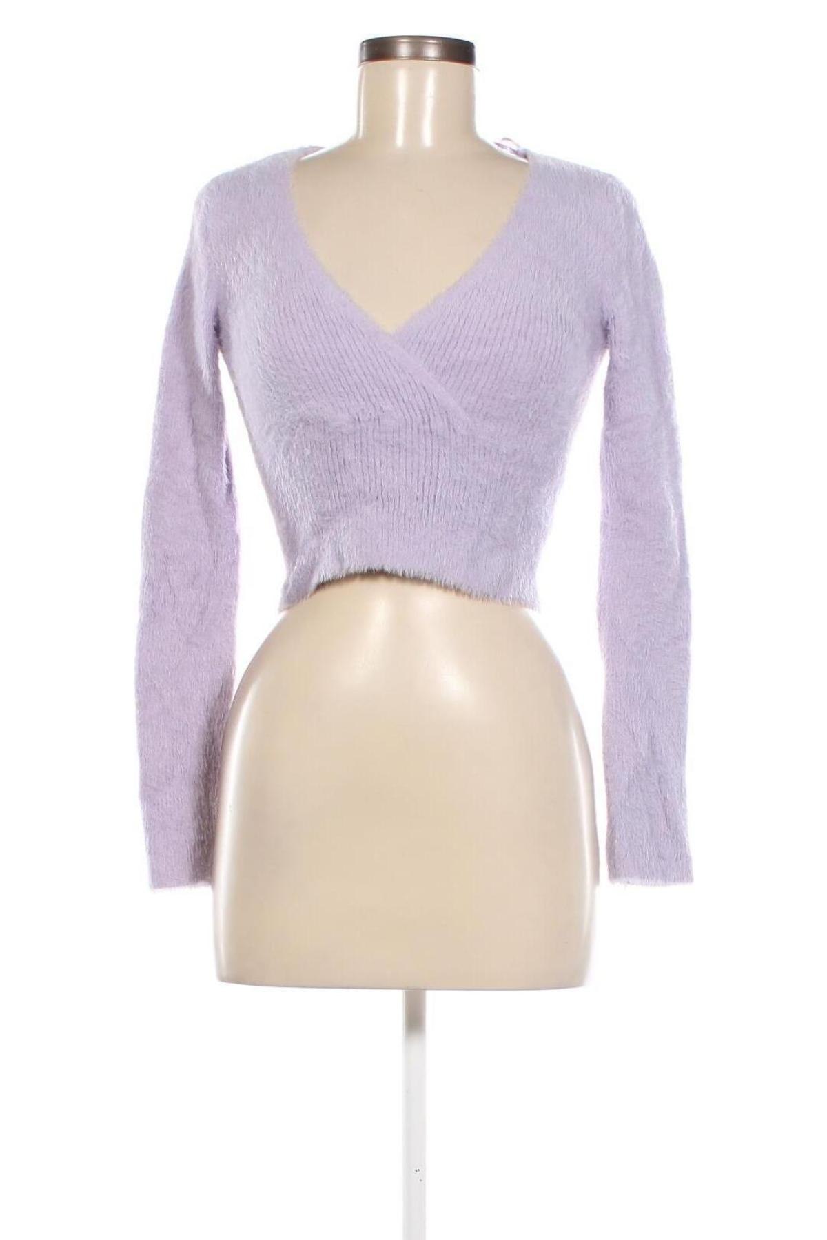 Damenpullover Urban Outfitters, Größe S, Farbe Lila, Preis € 10,49