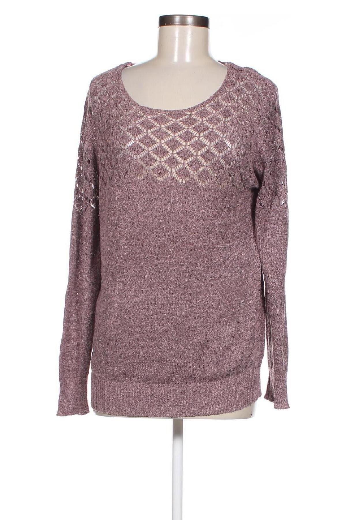 Damenpullover VRS Woman, Größe XL, Farbe Aschrosa, Preis 8,49 €