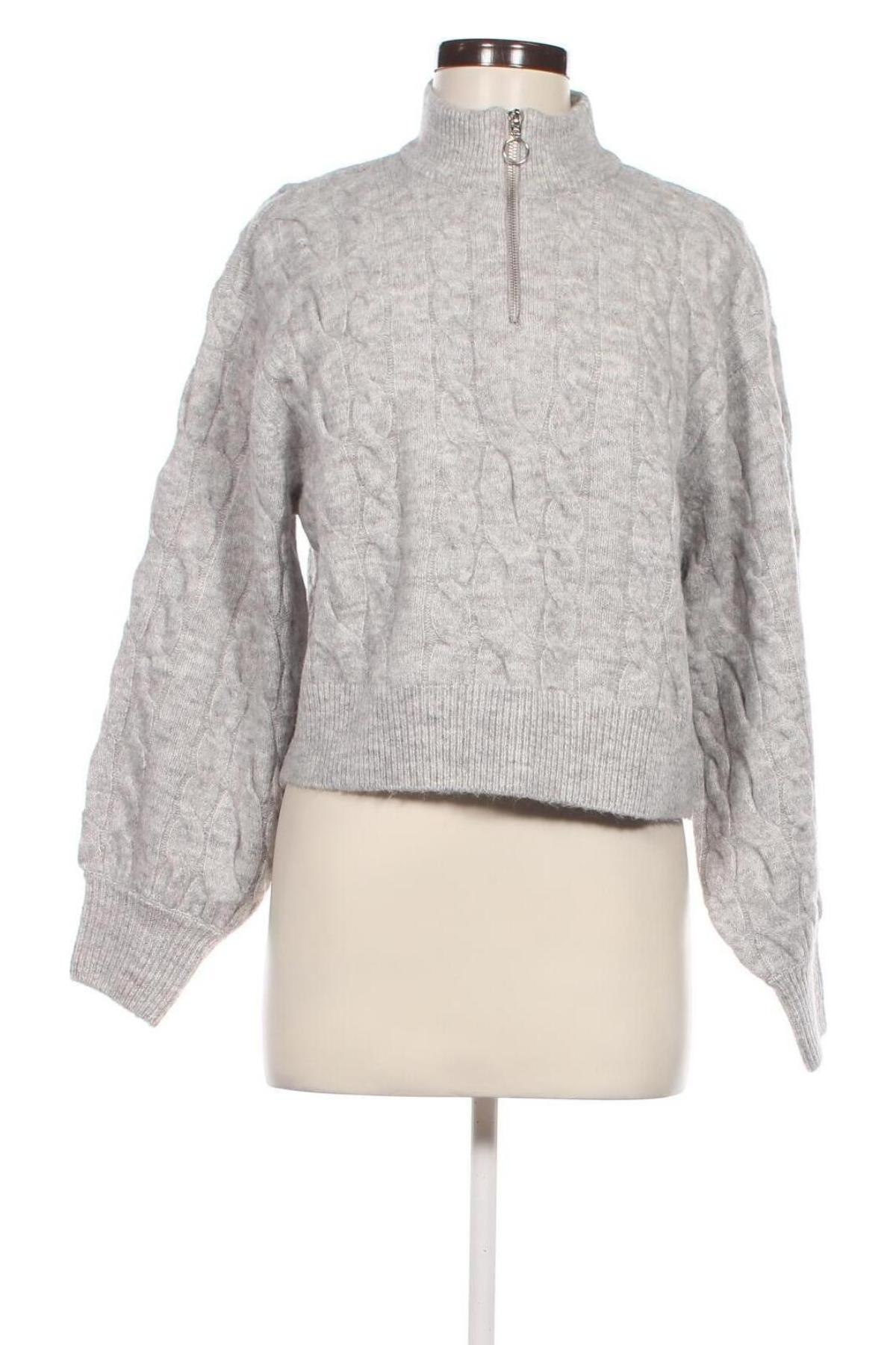 Damski sweter Vero Moda, Rozmiar XS, Kolor Szary, Cena 69,99 zł