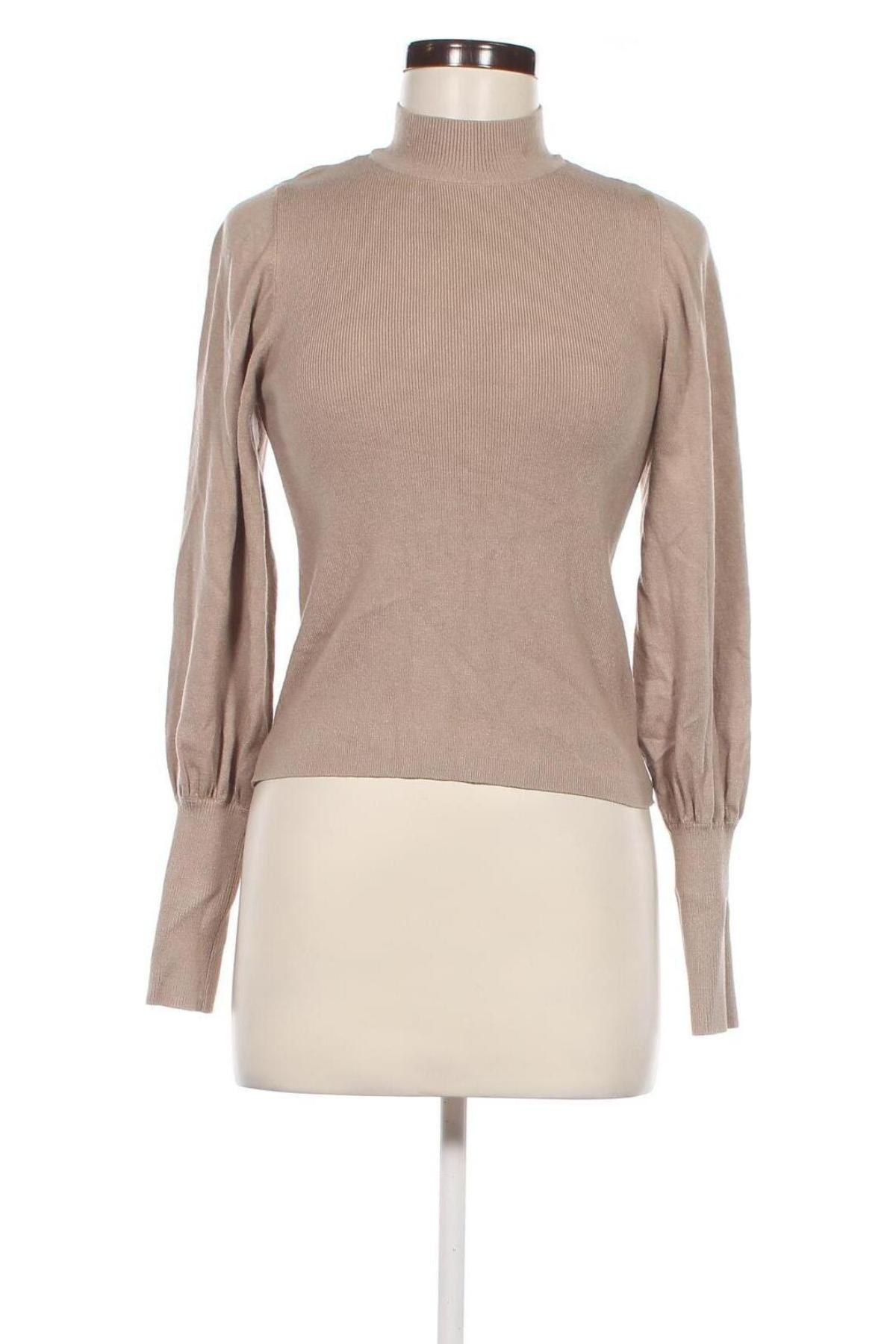 Damenpullover Vero Moda, Größe XS, Farbe Beige, Preis 12,99 €