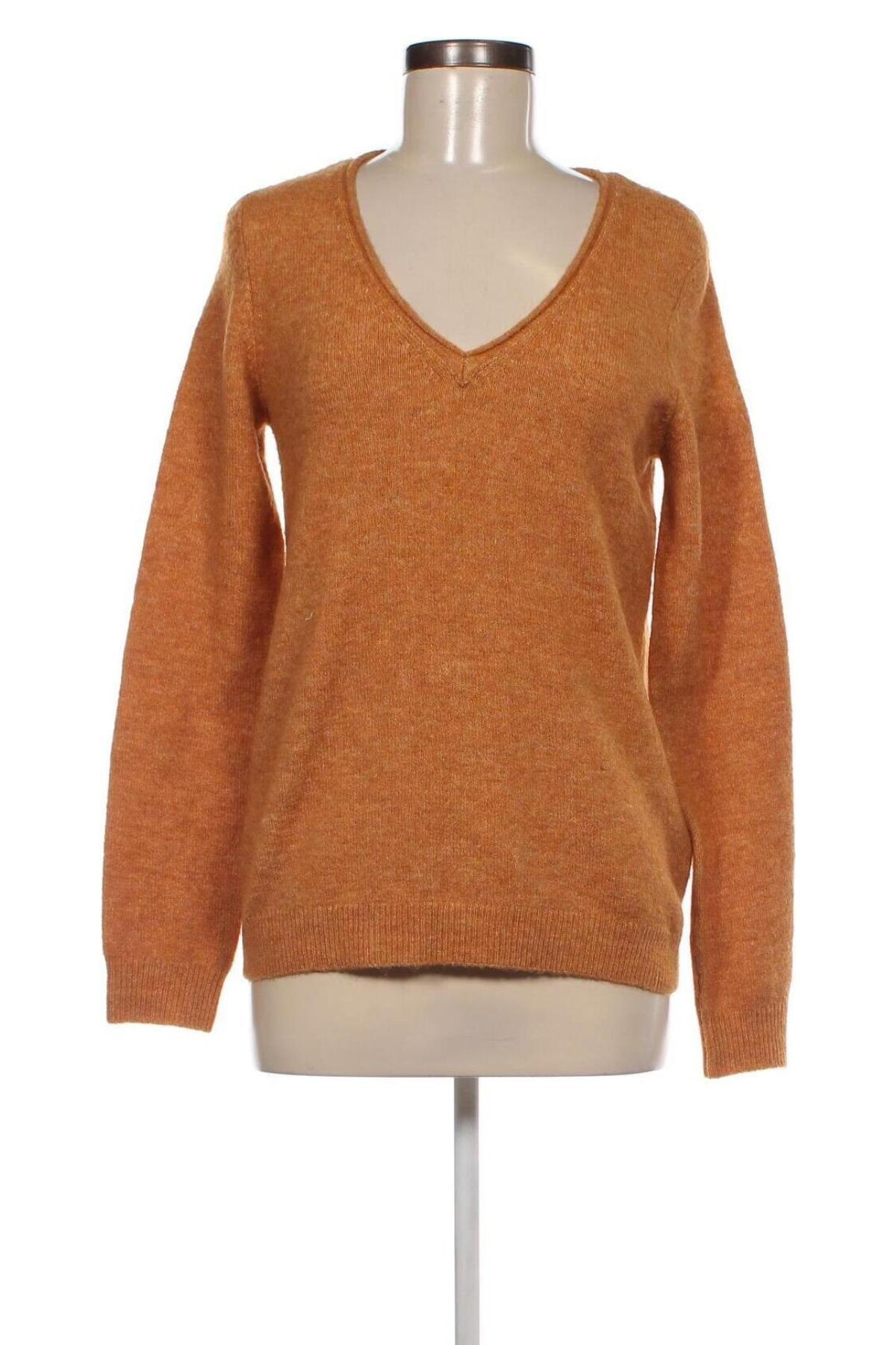 Damenpullover Vero Moda, Größe XS, Farbe Braun, Preis 12,99 €