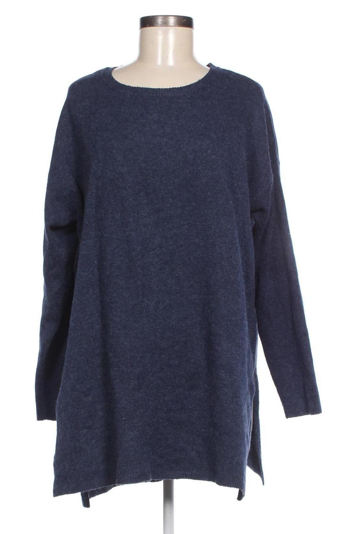 Damenpullover Vero Moda, Größe M, Farbe Blau, Preis € 7,99