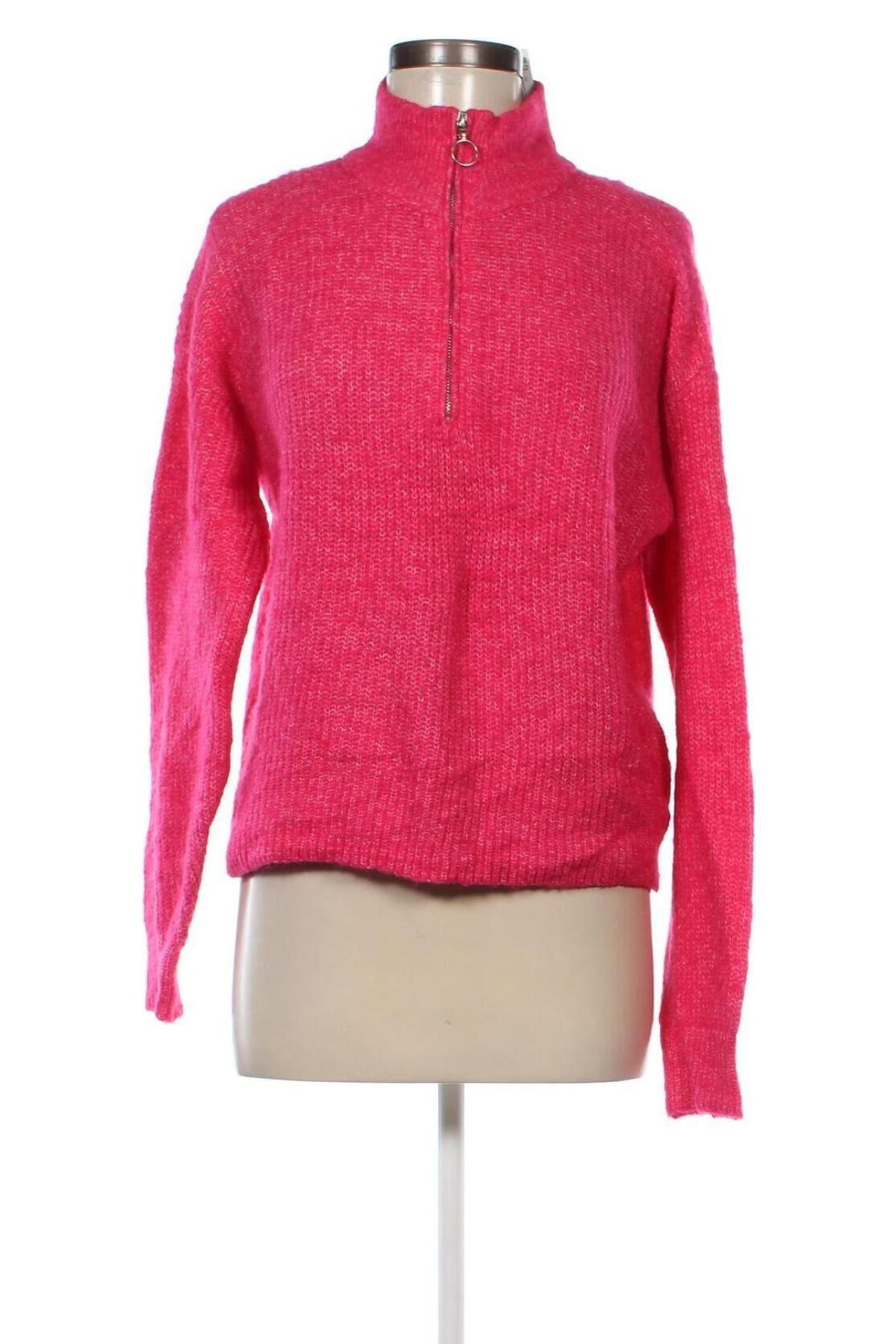 Damenpullover Vero Moda, Größe M, Farbe Rosa, Preis € 7,99