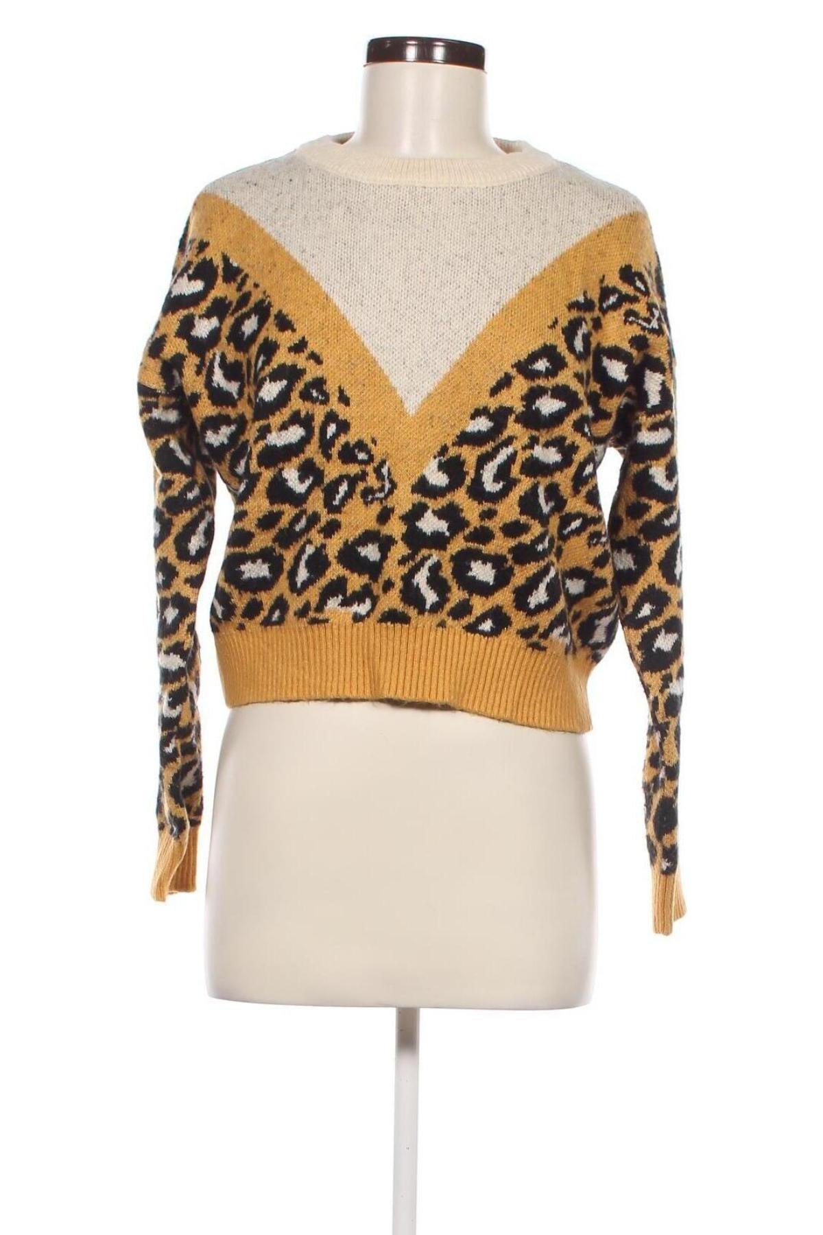 Damenpullover Vero Moda, Größe L, Farbe Mehrfarbig, Preis € 7,99