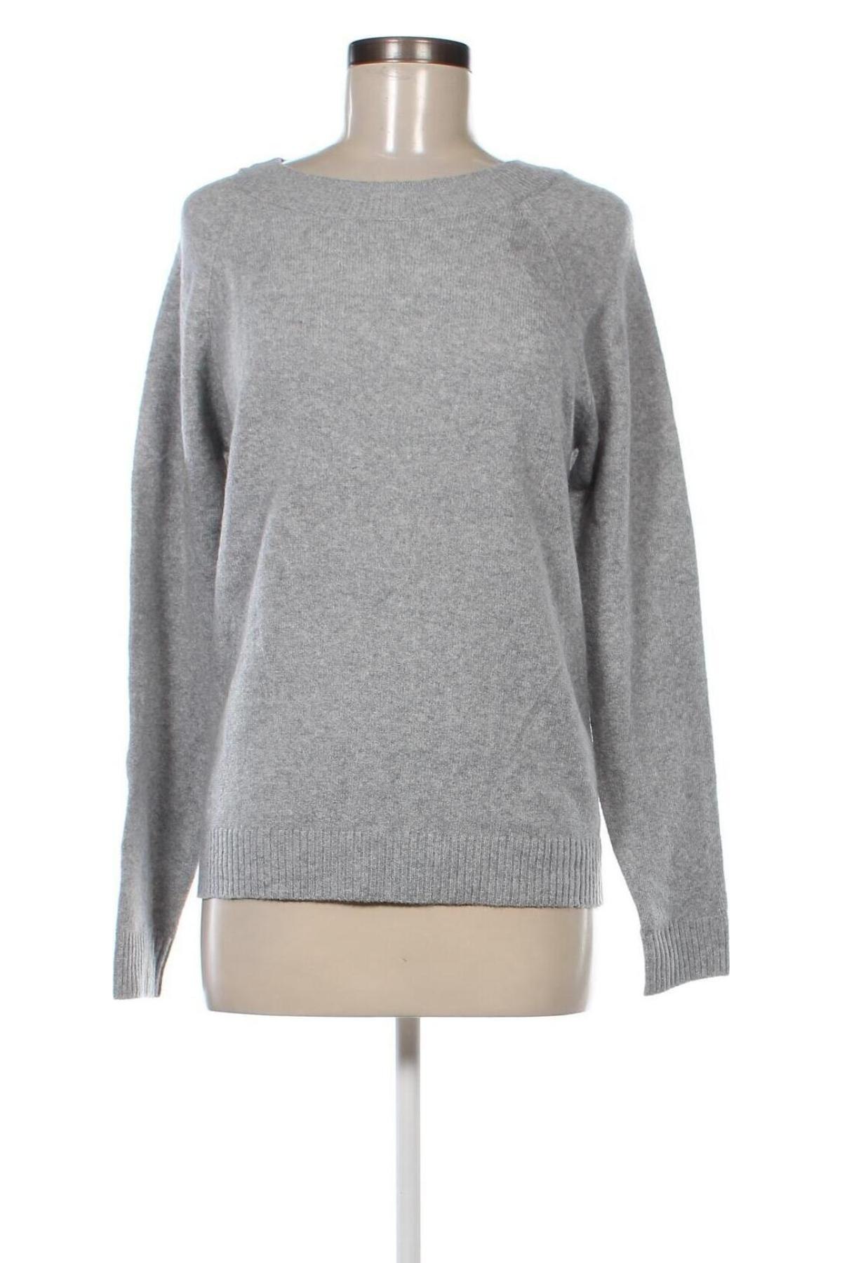 Damenpullover Vero Moda, Größe M, Farbe Grau, Preis 6,99 €