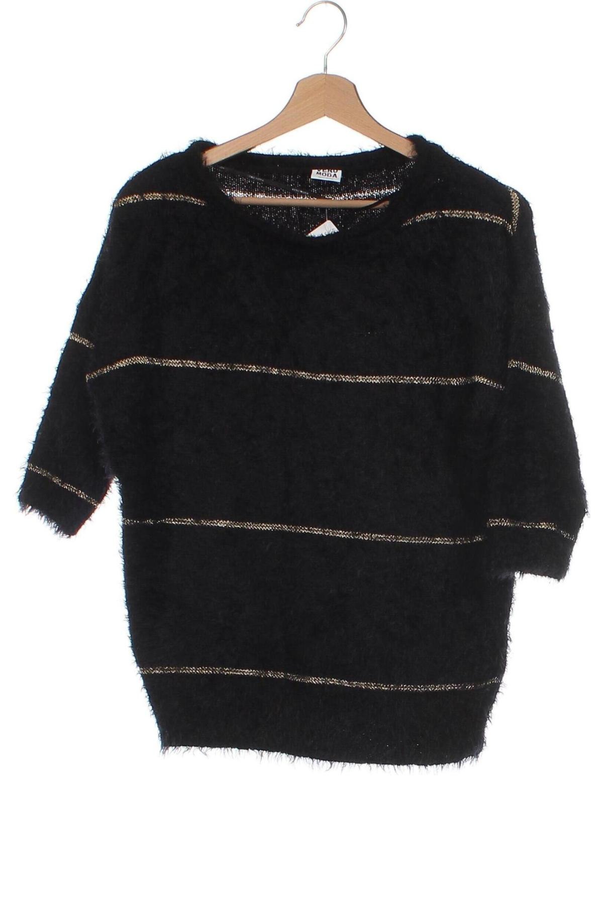 Damski sweter Vero Moda, Rozmiar XS, Kolor Czarny, Cena 29,99 zł