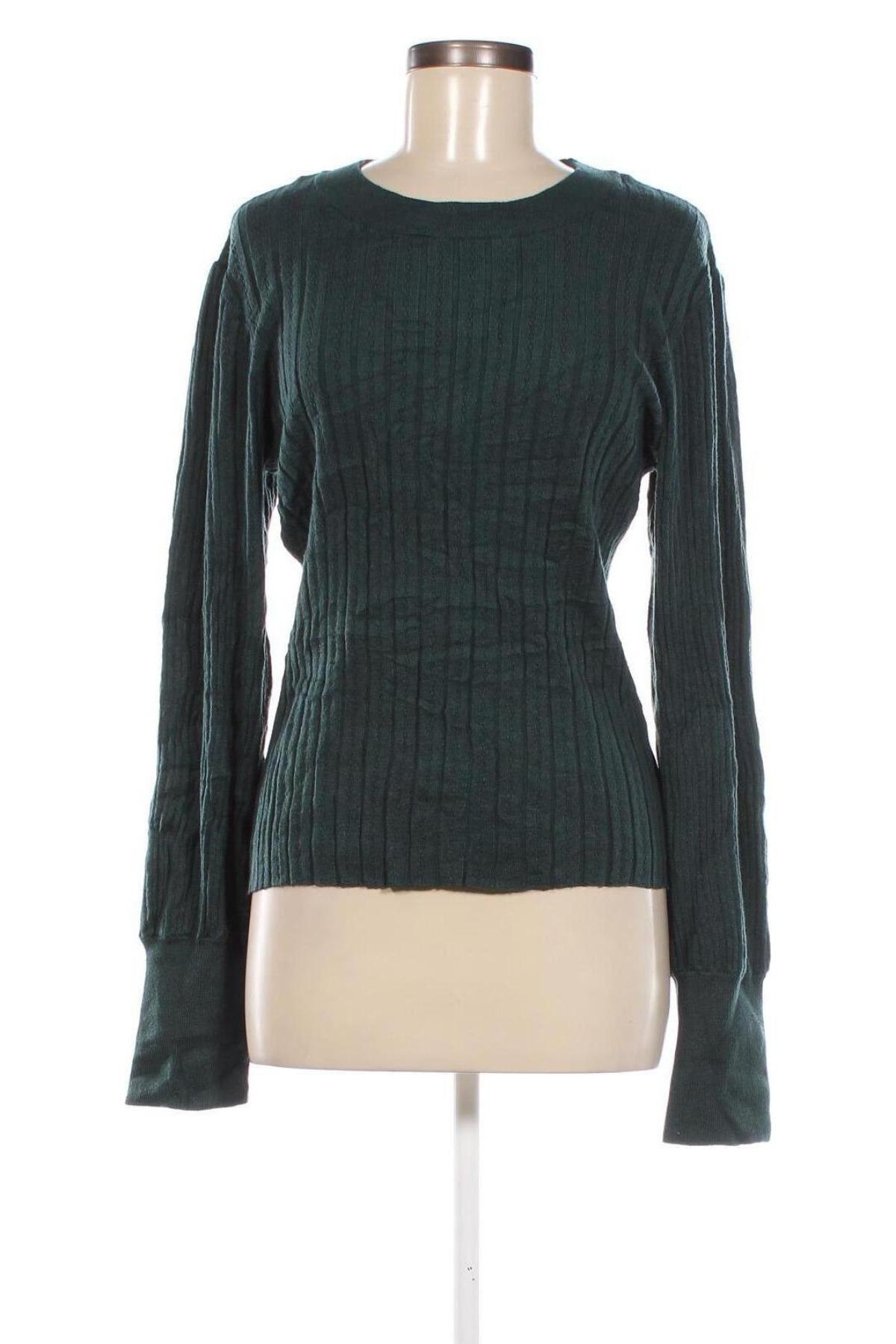 Pulover de femei Vero Moda, Mărime XXL, Culoare Verde, Preț 40,99 Lei