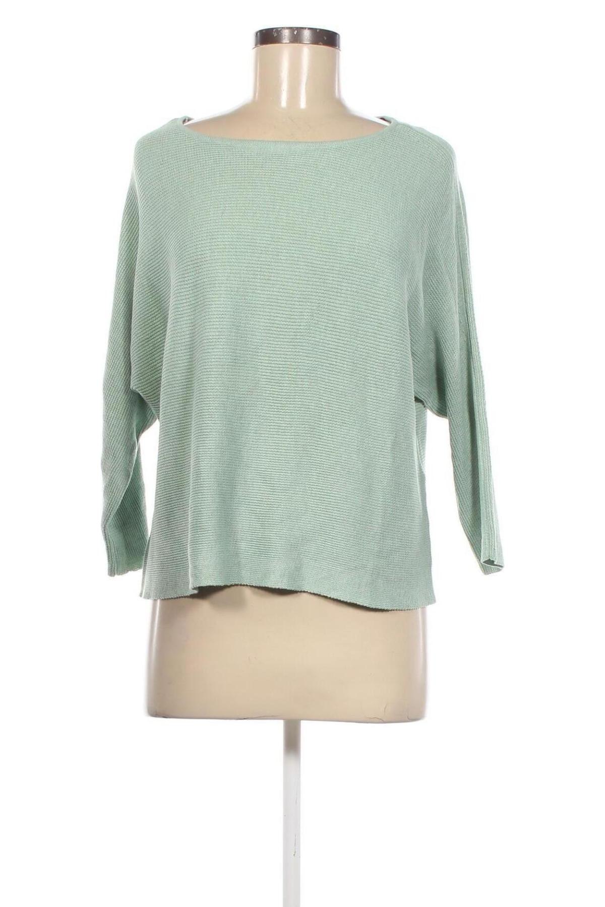 Damenpullover Vero Moda, Größe S, Farbe Grün, Preis € 7,99