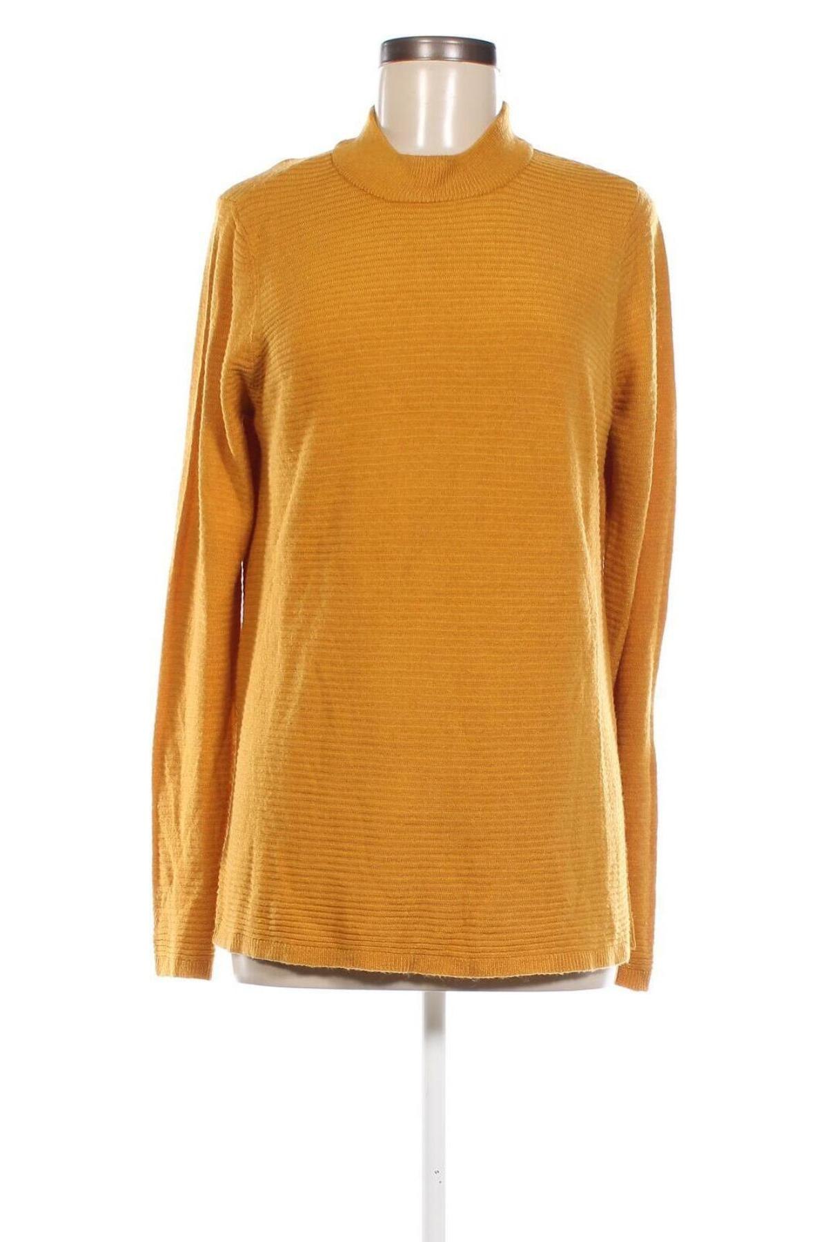 Damski sweter Vero Moda, Rozmiar L, Kolor Żółty, Cena 32,99 zł