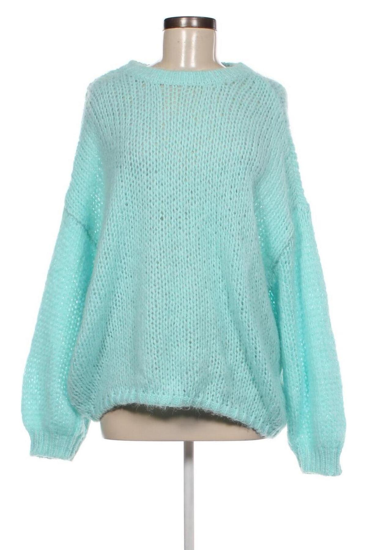 Damenpullover Vero Moda, Größe XL, Farbe Blau, Preis 6,49 €