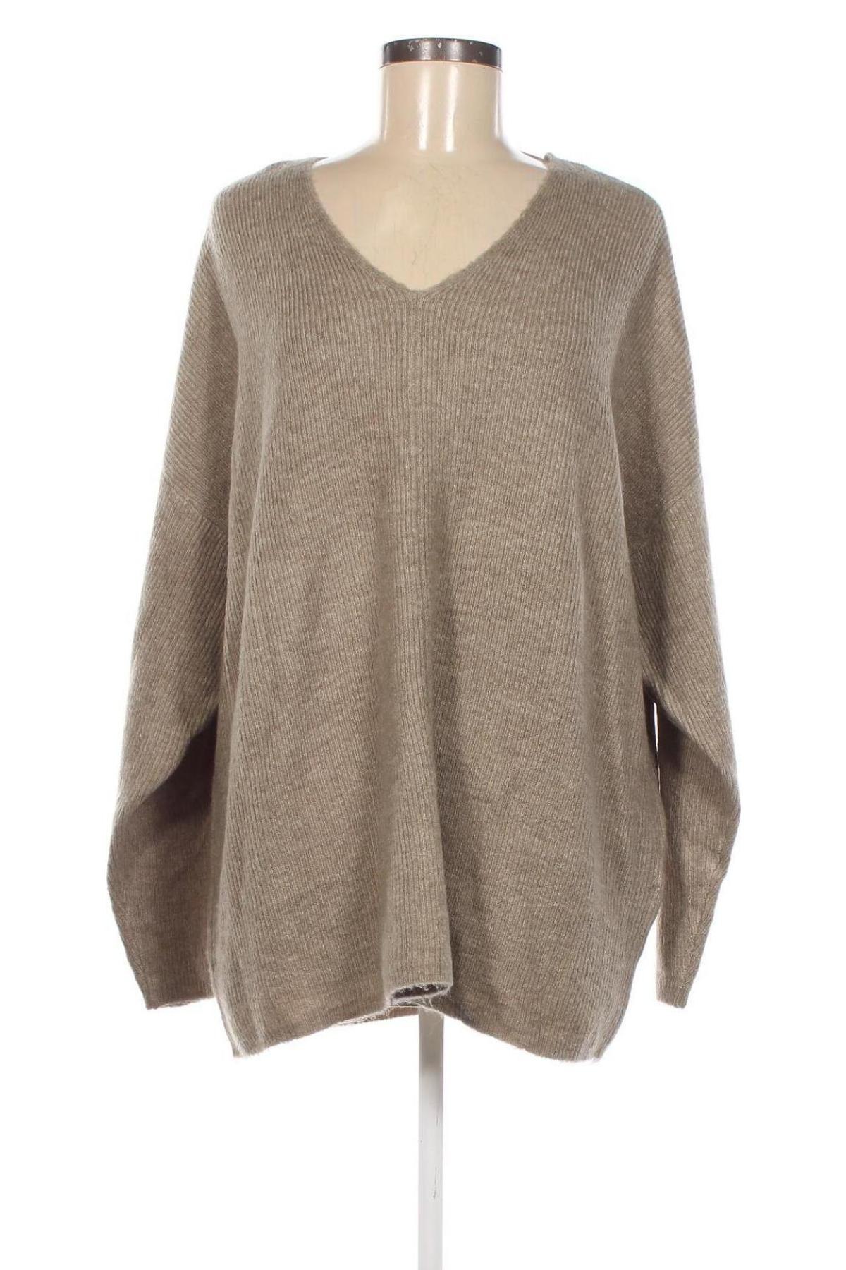 Damenpullover Vero Moda, Größe XXL, Farbe Grün, Preis 8,99 €