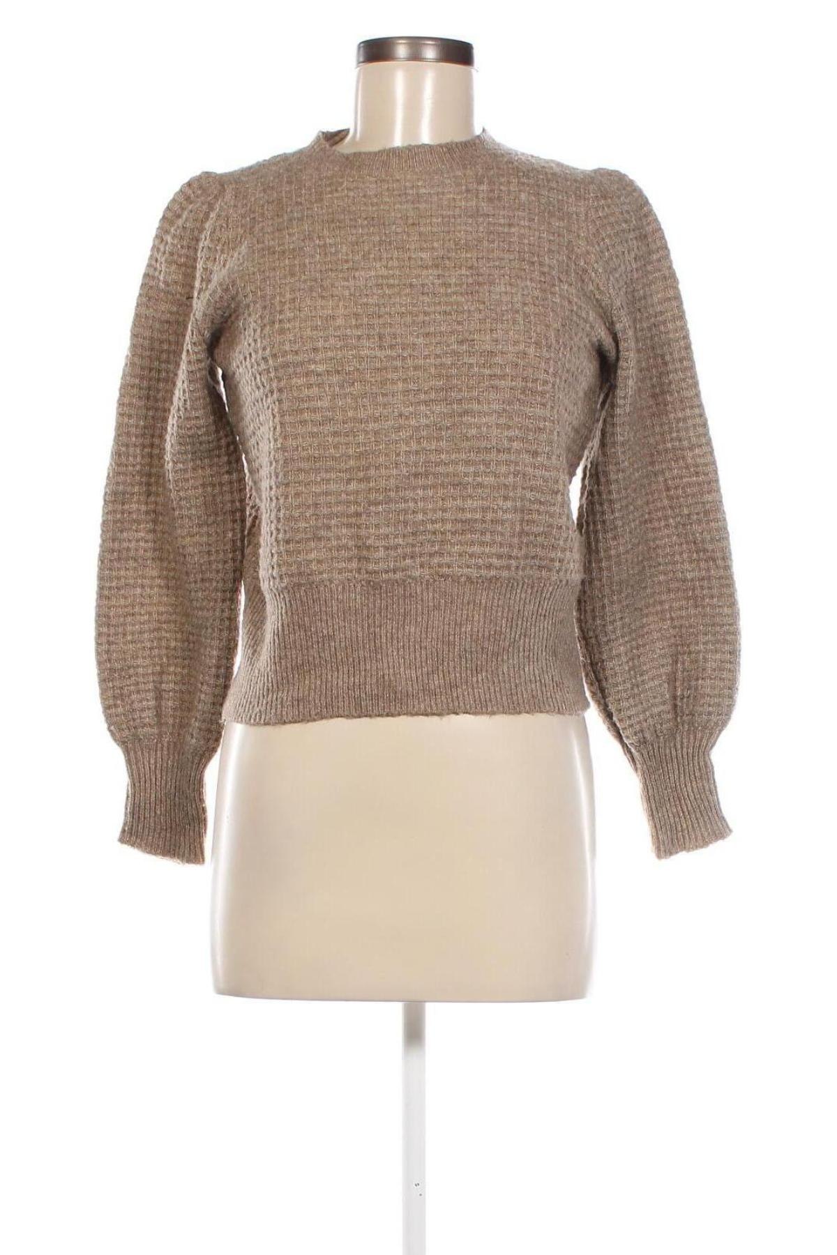 Damenpullover Vero Moda, Größe M, Farbe Braun, Preis 7,99 €