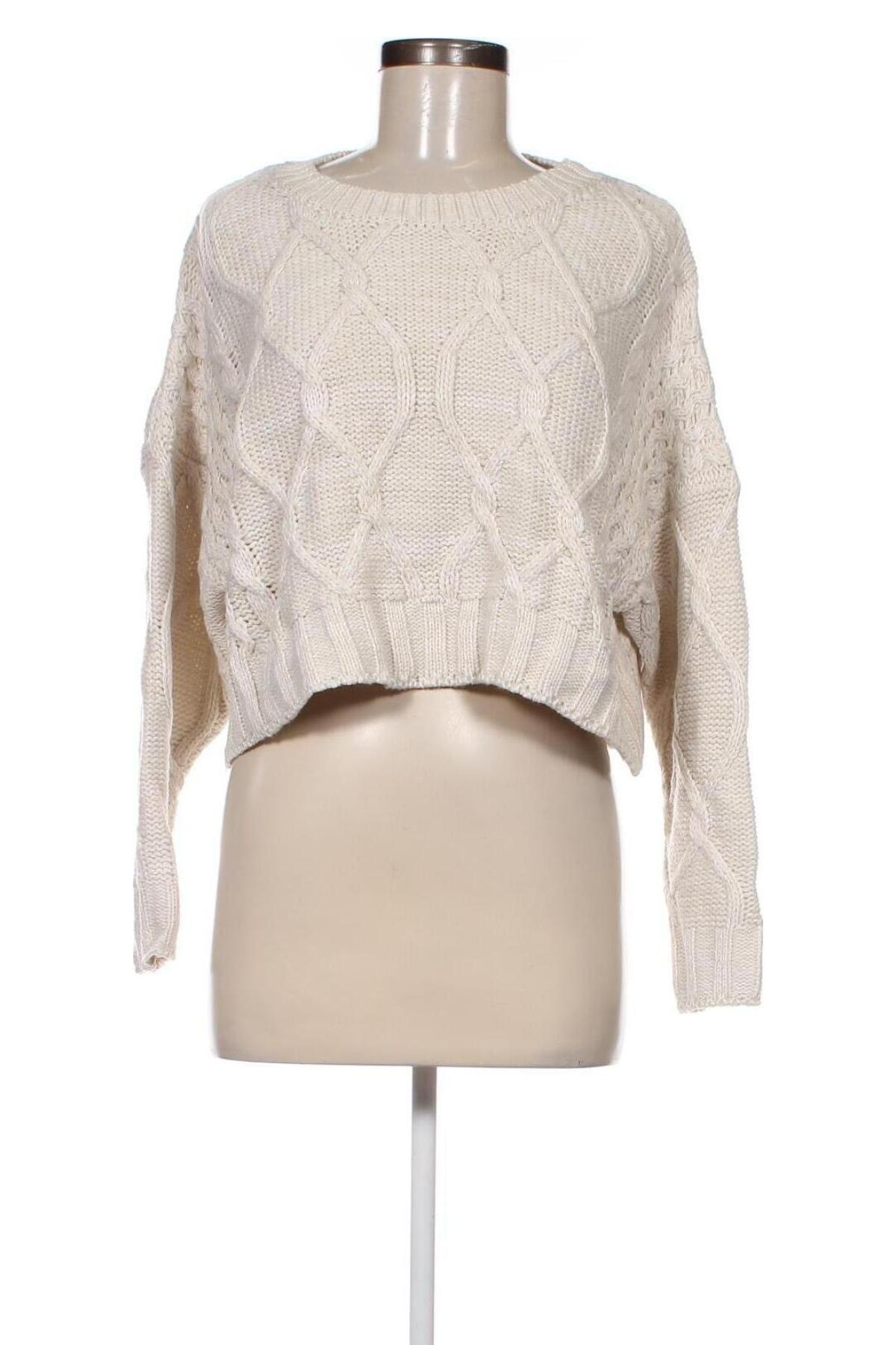 Damenpullover White Closet, Größe S, Farbe Weiß, Preis € 10,49