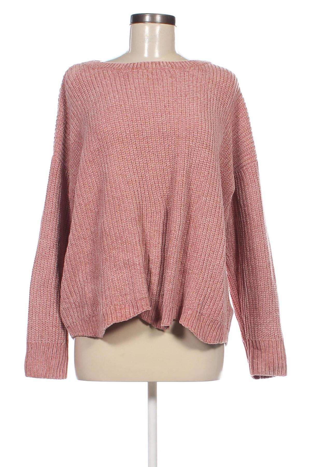 Damenpullover Yessica, Größe L, Farbe Rosa, Preis 3,49 €