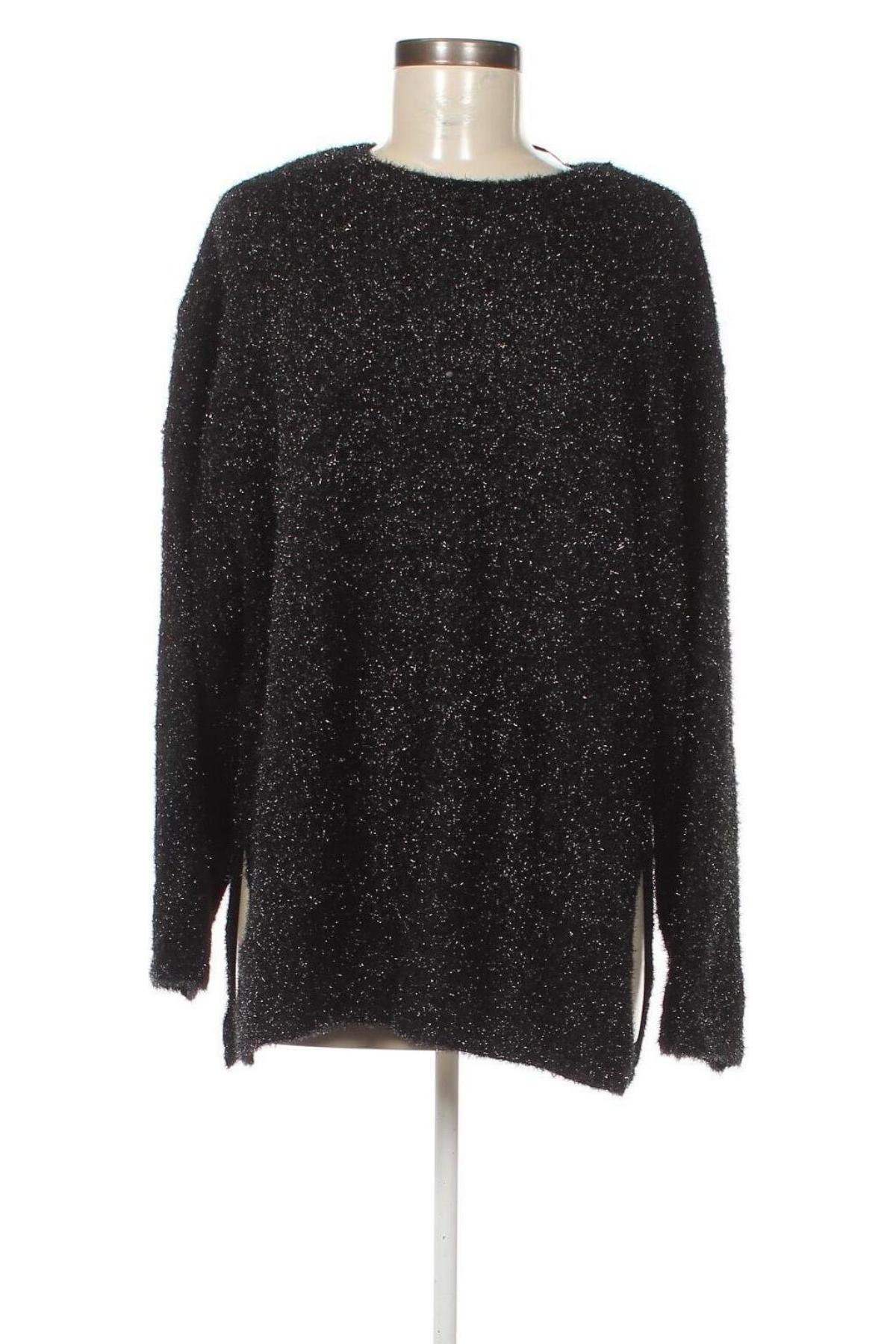 Damenpullover Yessica, Größe L, Farbe Schwarz, Preis 12,99 €