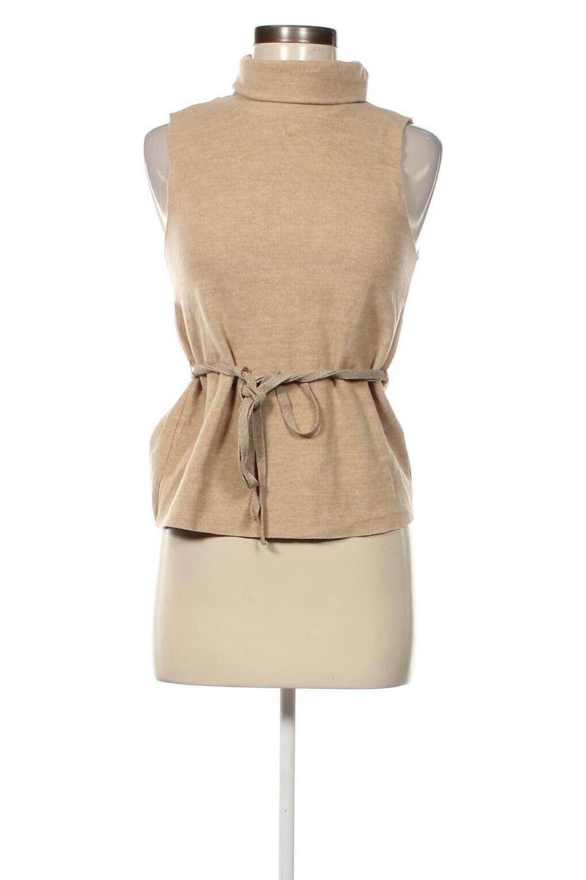 Damenpullover Zara, Größe S, Farbe Beige, Preis € 18,79