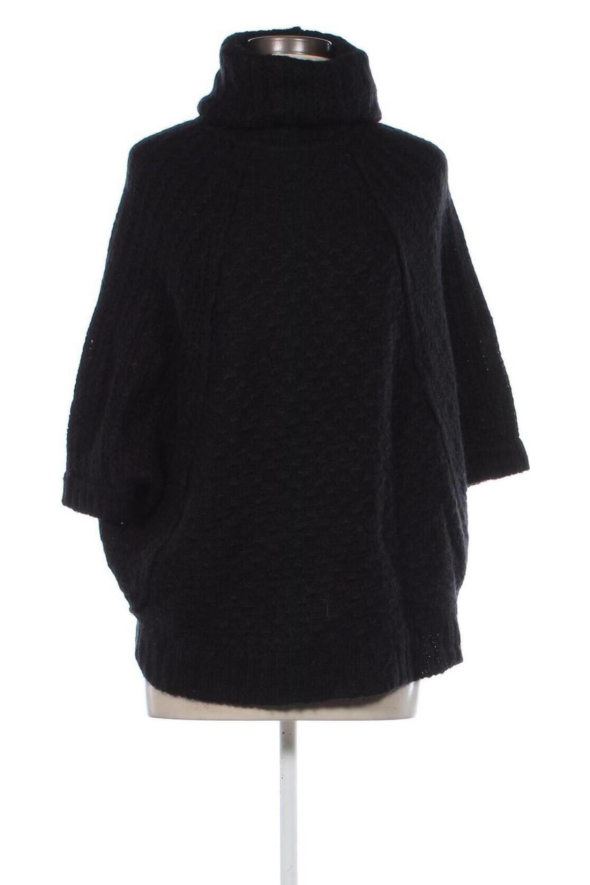 Damenpullover Zara Knitwear, Größe M, Farbe Schwarz, Preis 7,99 €