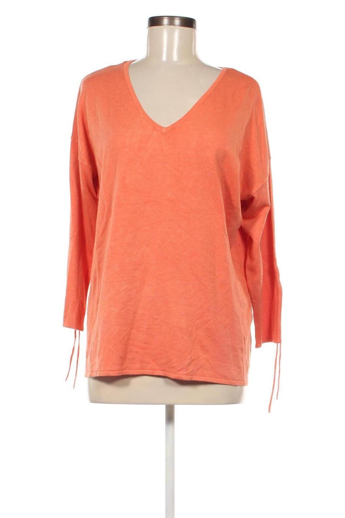 Damenpullover Zero, Größe XL, Farbe Orange, Preis 19,49 €