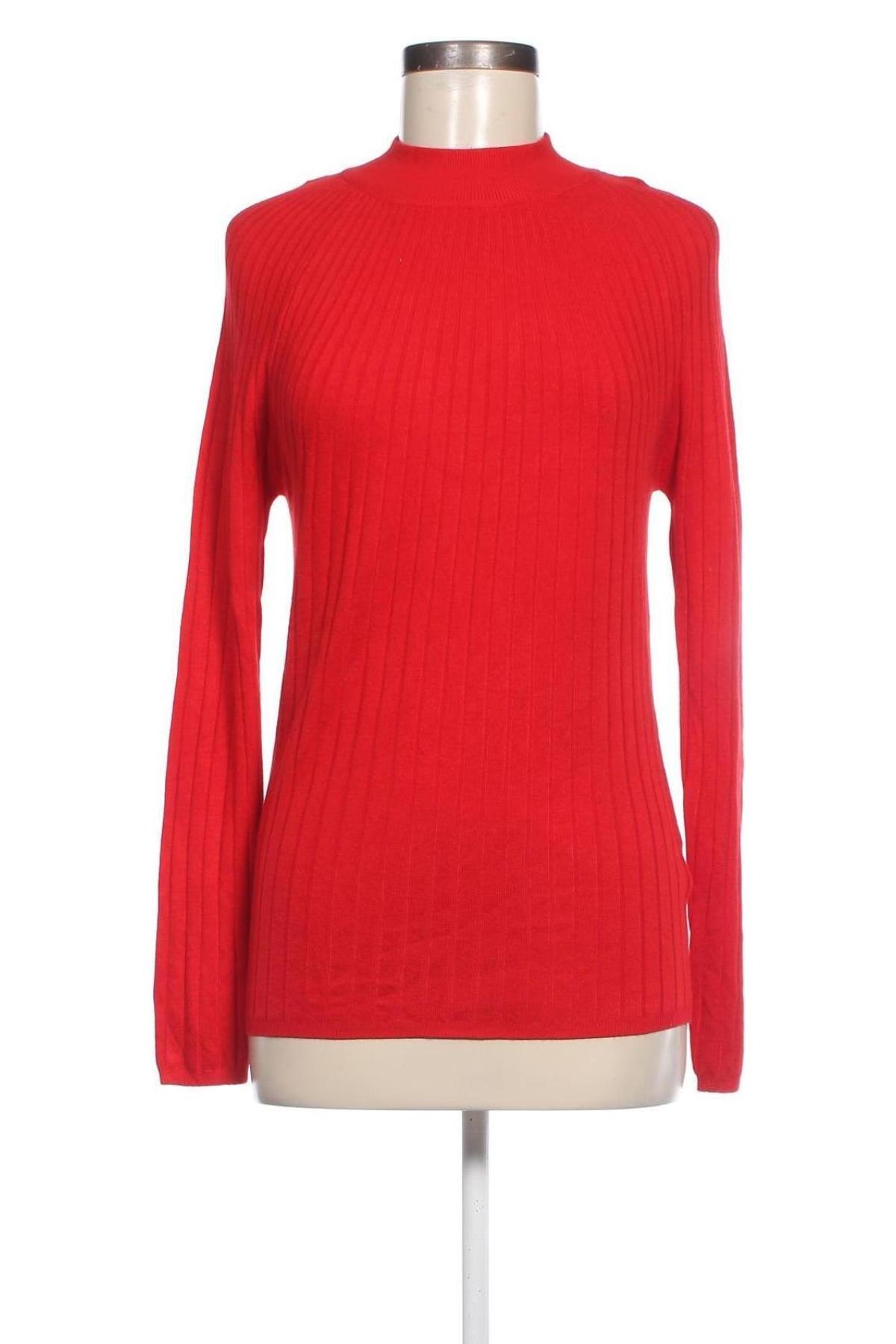 Damenpullover Zero, Größe M, Farbe Rot, Preis 19,49 €