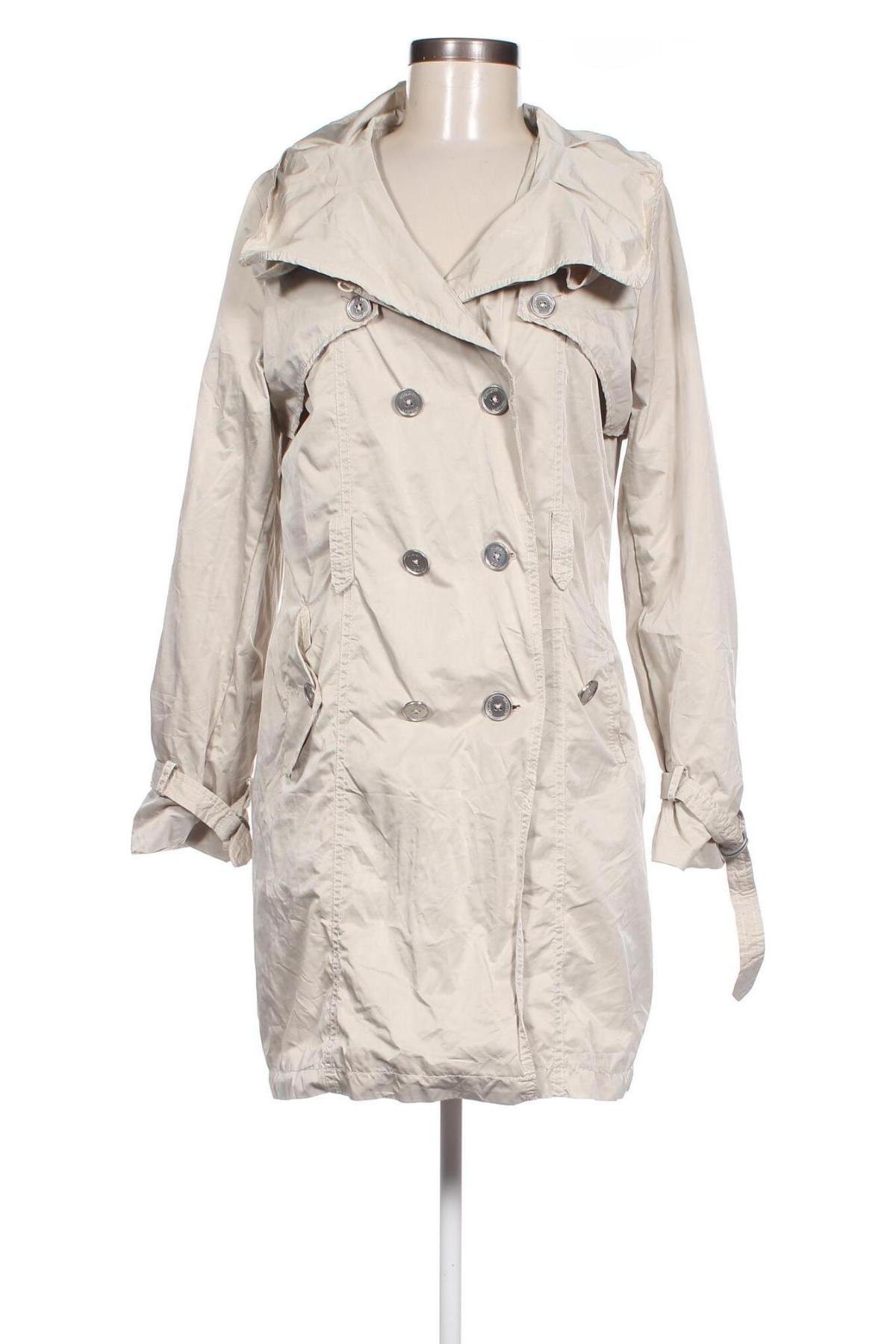 Damen Trench Coat Olsen, Größe M, Farbe Beige, Preis € 10,99