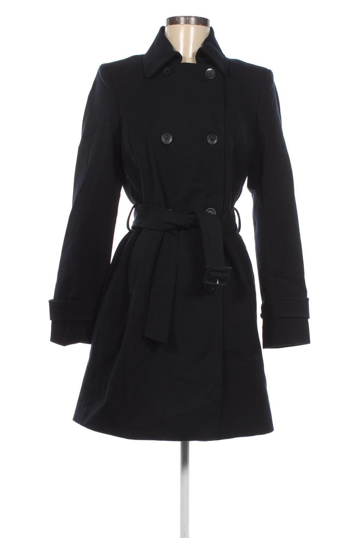 Damen Trench Coat Promiss, Größe M, Farbe Blau, Preis € 56,79