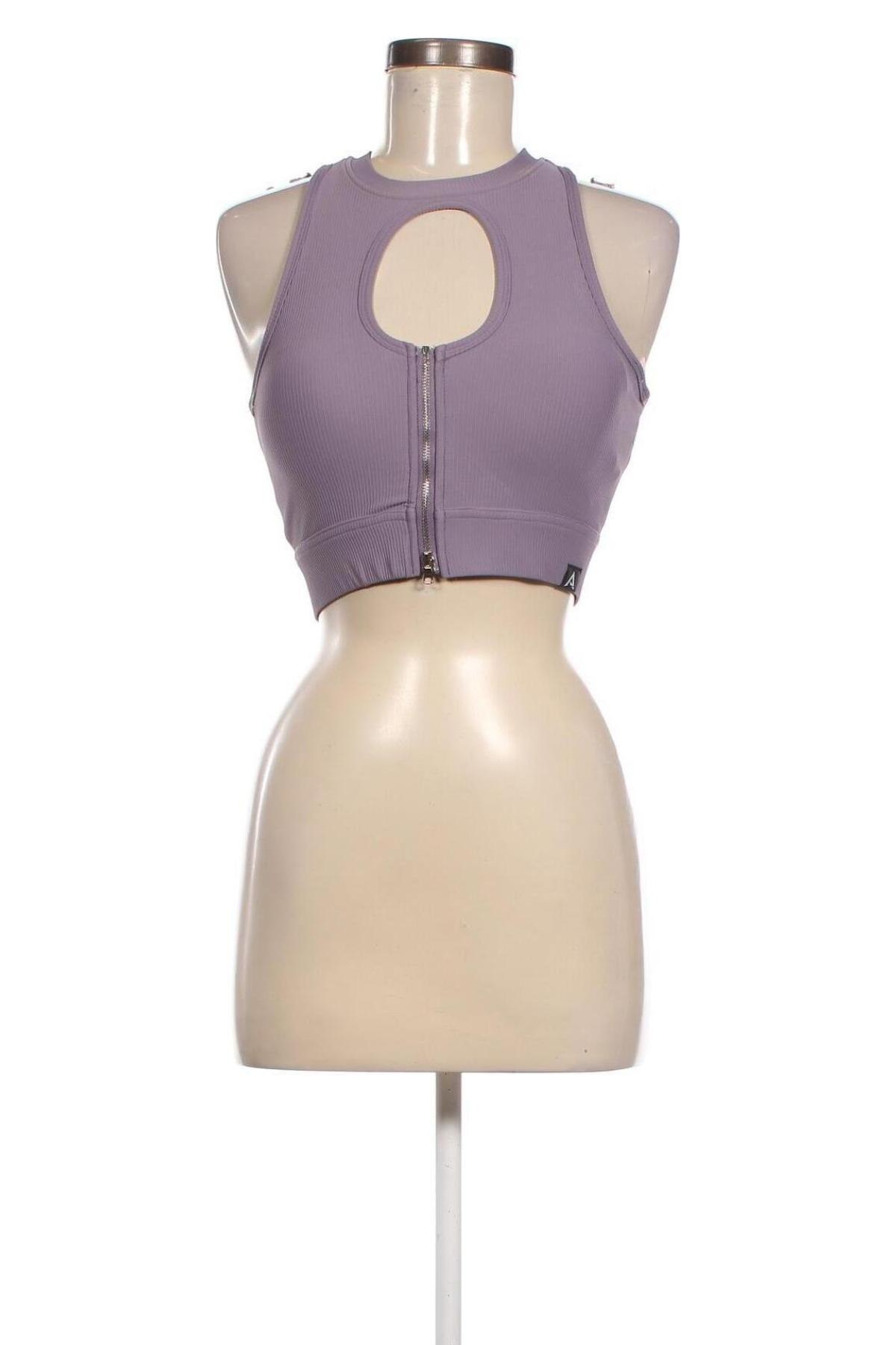 Damen Sporttop Above The Rest, Größe M, Farbe Lila, Preis 9,99 €