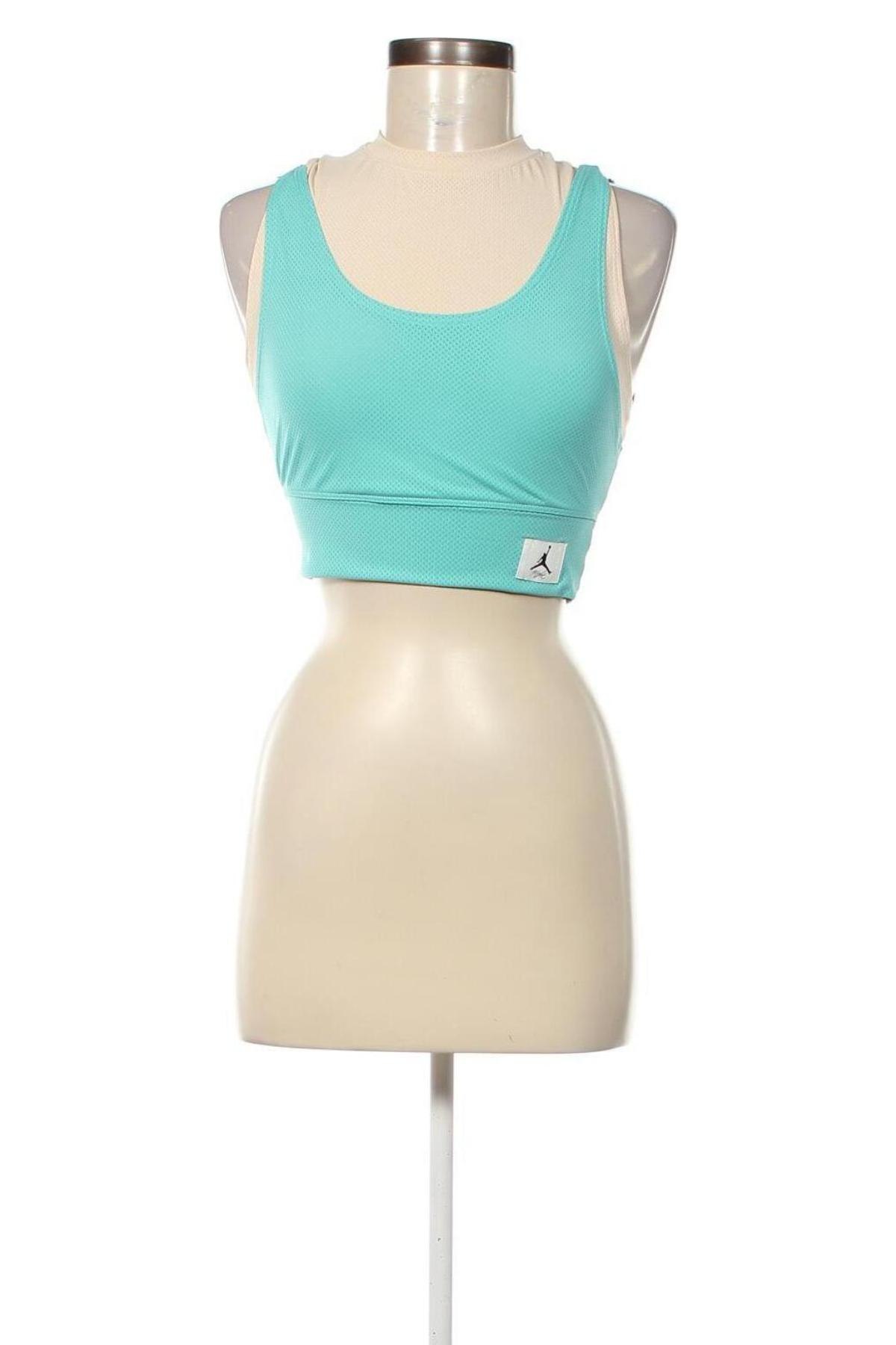 Damen Sporttop Air Jordan Nike, Größe M, Farbe Mehrfarbig, Preis € 44,85