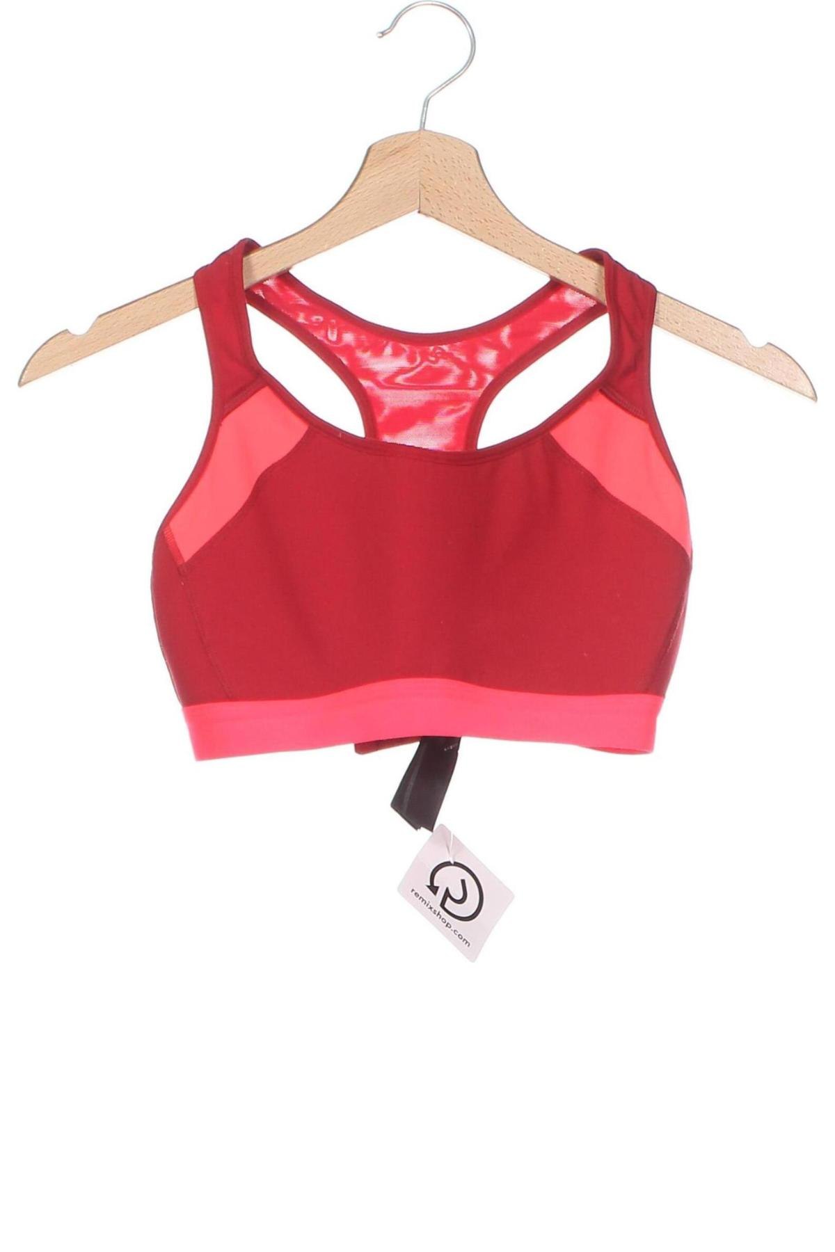 Damen Sporttop Crivit, Größe S, Farbe Rot, Preis 4,49 €