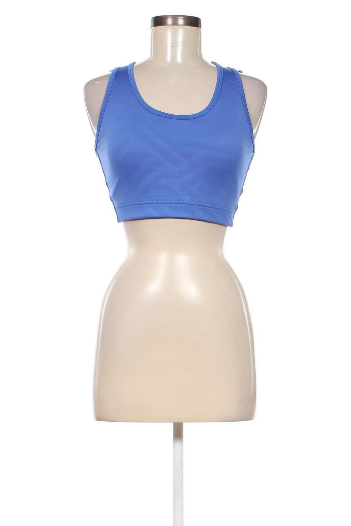 Damen Sporttop H&M Sport, Größe L, Farbe Blau, Preis € 6,49