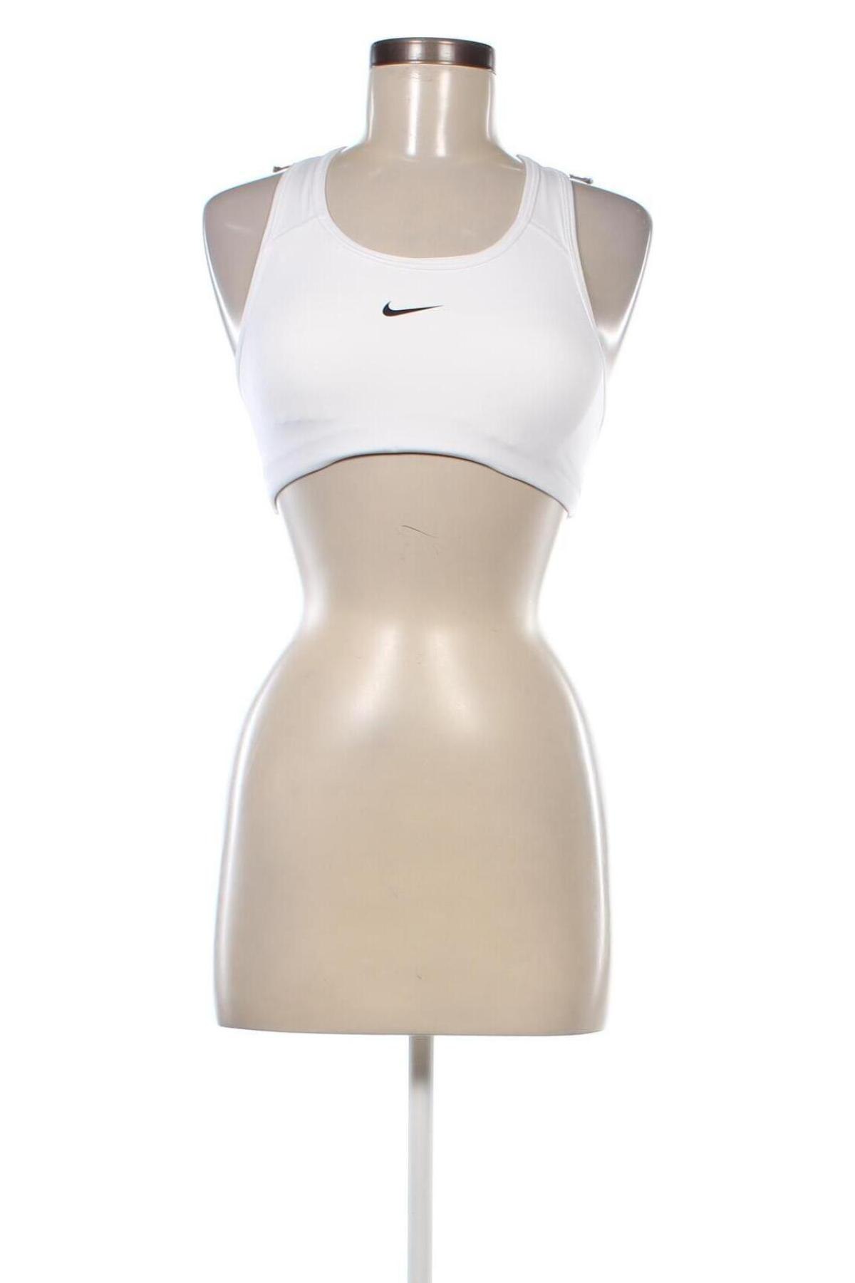 Damski sportowy top Nike, Rozmiar XS, Kolor Biały, Cena 92,99 zł