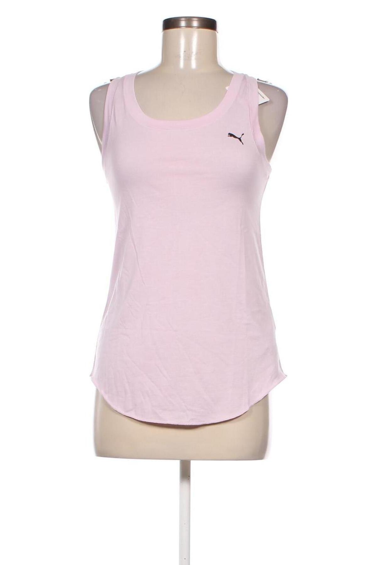 Damen Sporttop PUMA, Größe S, Farbe Lila, Preis € 11,99